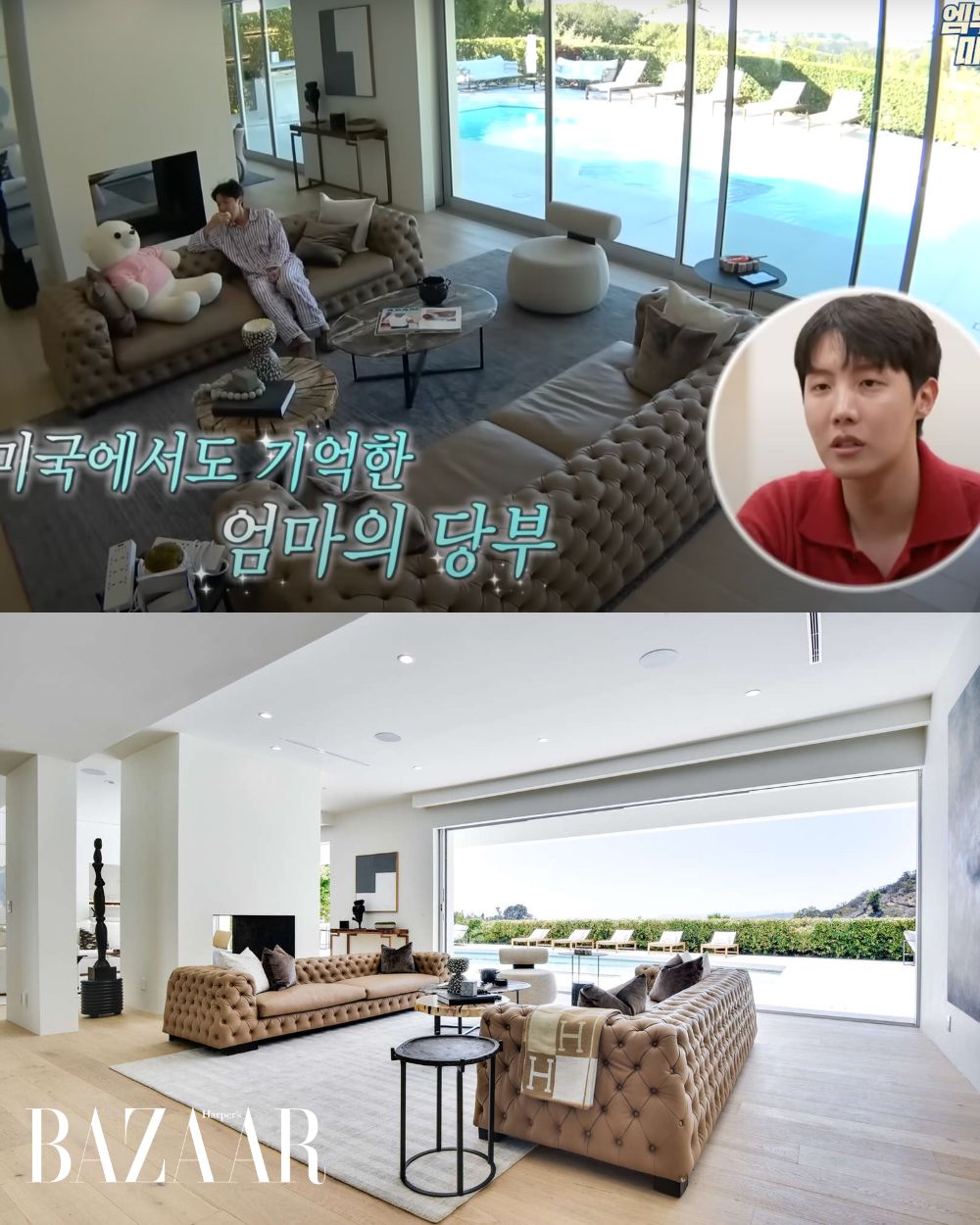 BĐS của 7 "đấng" BTS: Từ Seoul vươn d&agrave;i đến Mỹ, mỗi cơ ngơi đều l&agrave; 1 tuy&ecirc;n ng&ocirc;n đẳng cấp to&agrave;n cầu- Ảnh 33.