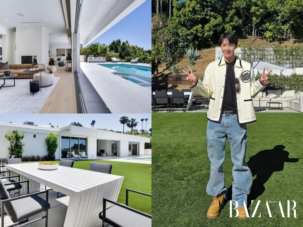 BĐS của 7 "đấng" BTS: Từ Seoul vươn d&agrave;i đến Mỹ, mỗi cơ ngơi đều l&agrave; 1 tuy&ecirc;n ng&ocirc;n đẳng cấp to&agrave;n cầu- Ảnh 32.