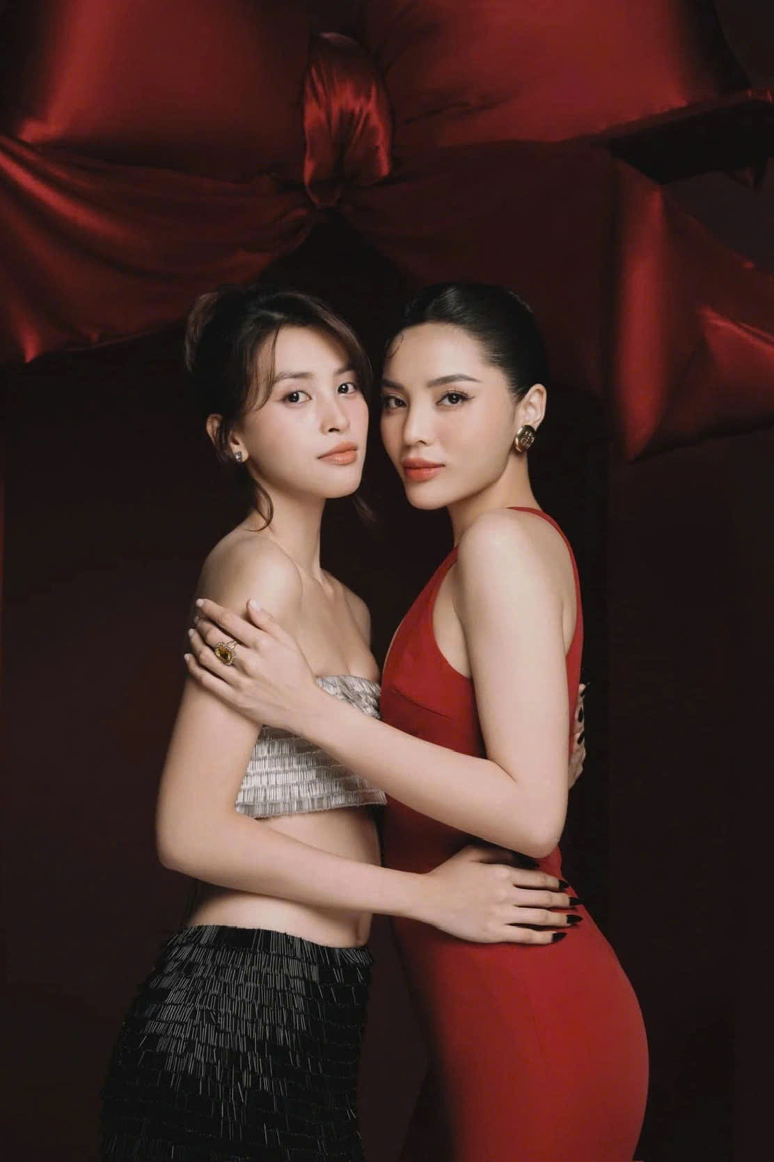 So k&egrave; nhan sắc 3 n&agrave;ng hậu đ&igrave;nh đ&aacute;m Vbiz khi l&ecirc;n m&agrave;n ảnh rộng: Tiểu Vy, Kỳ Duy&ecirc;n, Thi&ecirc;n &Acirc;n ai đỉnh nhất?- Ảnh 5.