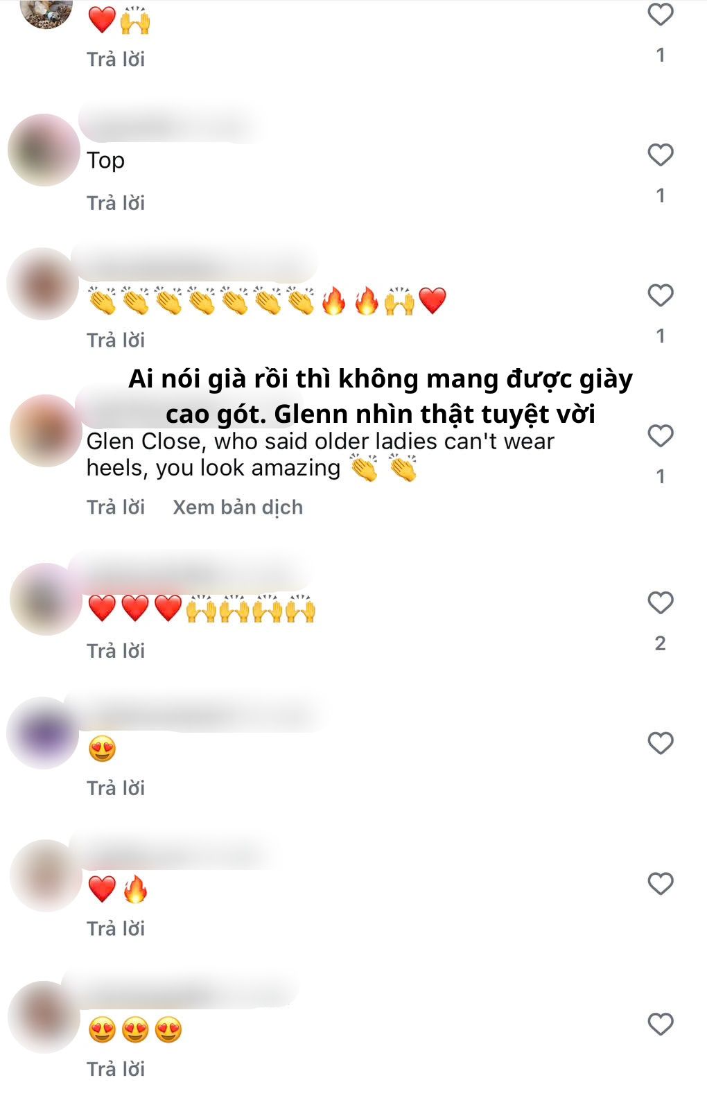 Gi&agrave;y cao g&oacute;t kh&ocirc;ng k&eacute;n tuổi, minh tinh 79 tuổi n&agrave;y l&agrave; minh chứng- Ảnh 4.