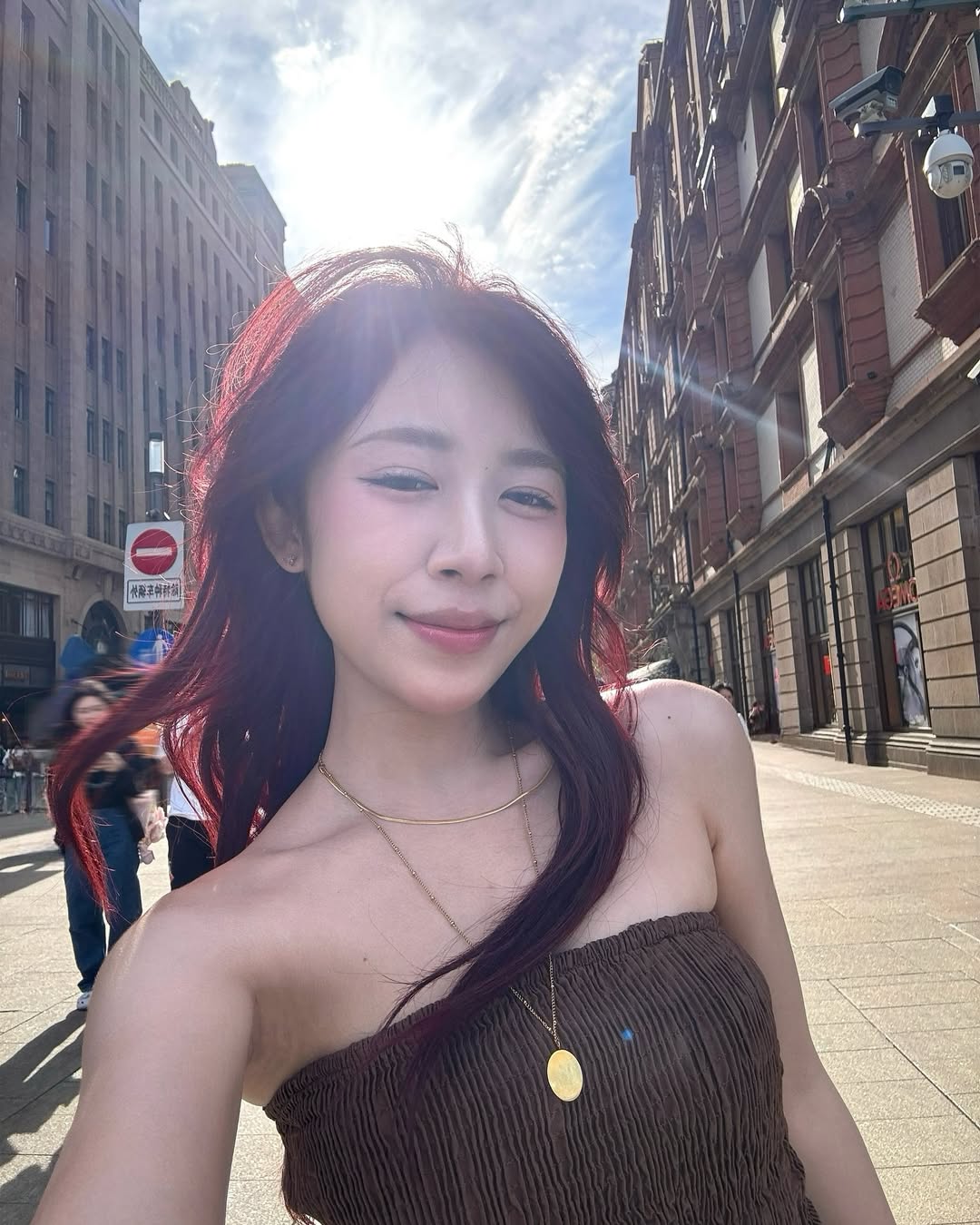 Mỹ nữ cao 1m49 nổi khắp TikTok v&igrave; s&agrave;nh điệu: Chưa bao giờ mặc xấu, chưa một lần chậm trend- Ảnh 14.