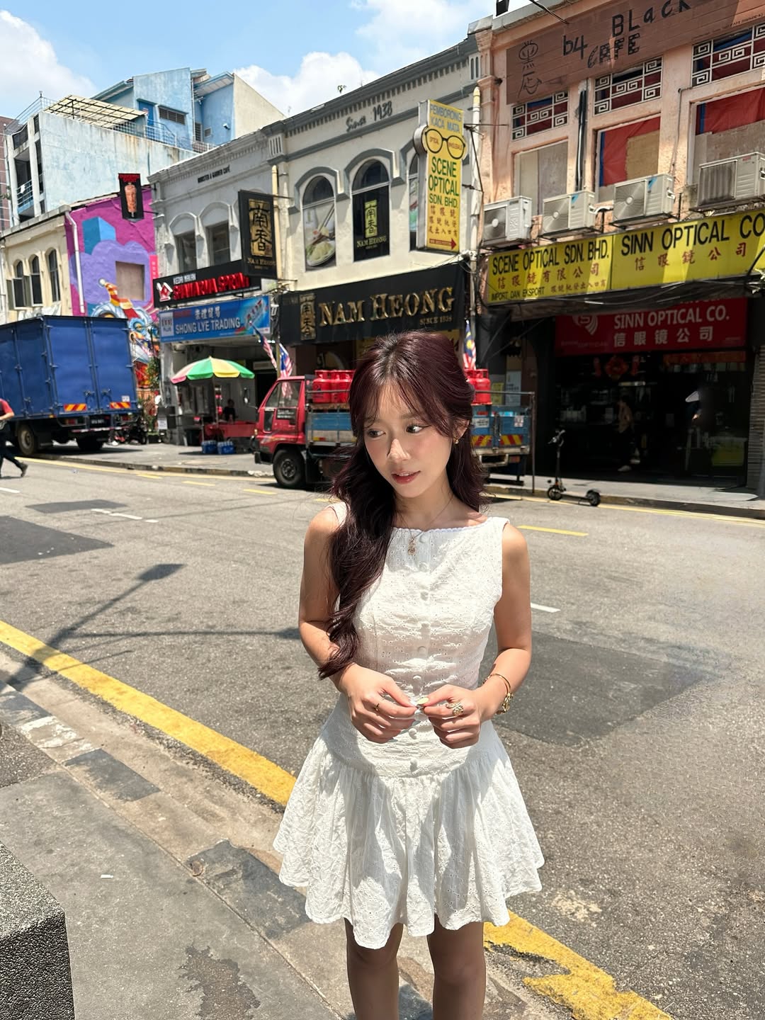 Mỹ nữ cao 1m49 nổi khắp TikTok v&igrave; s&agrave;nh điệu: Chưa bao giờ mặc xấu, chưa một lần chậm trend- Ảnh 10.