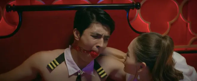 Bạo lực, gợi dục ở phim Việt giờ v&agrave;ng- Ảnh 3.