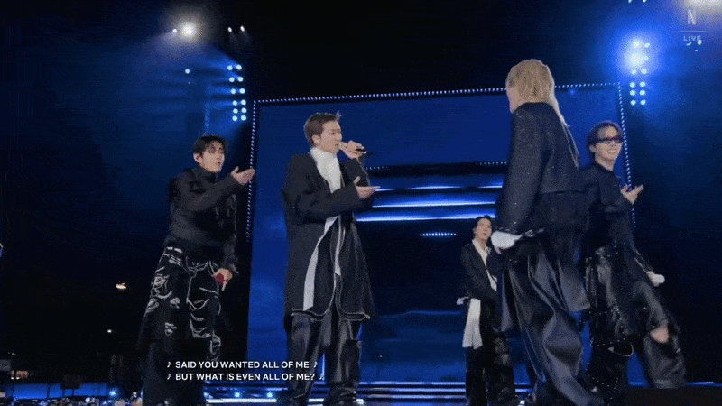 V&agrave;o đ&acirc;y xem live stage to&agrave;n bộ album mới của BTS, 7 "nh&agrave; vua" Kpop diễn như "l&ecirc;n đồng"- Ảnh 5.