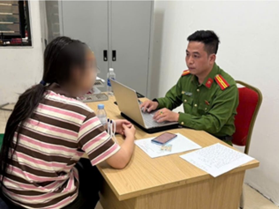 Ph&aacute;t hiện một cửa h&agrave;ng v&agrave;ng từ chối mua lại 114 chỉ v&agrave;ng trị gi&aacute; hơn 2 tỷ đồng: C&ocirc;ng an v&agrave;o cuộc điều tra- Ảnh 1.