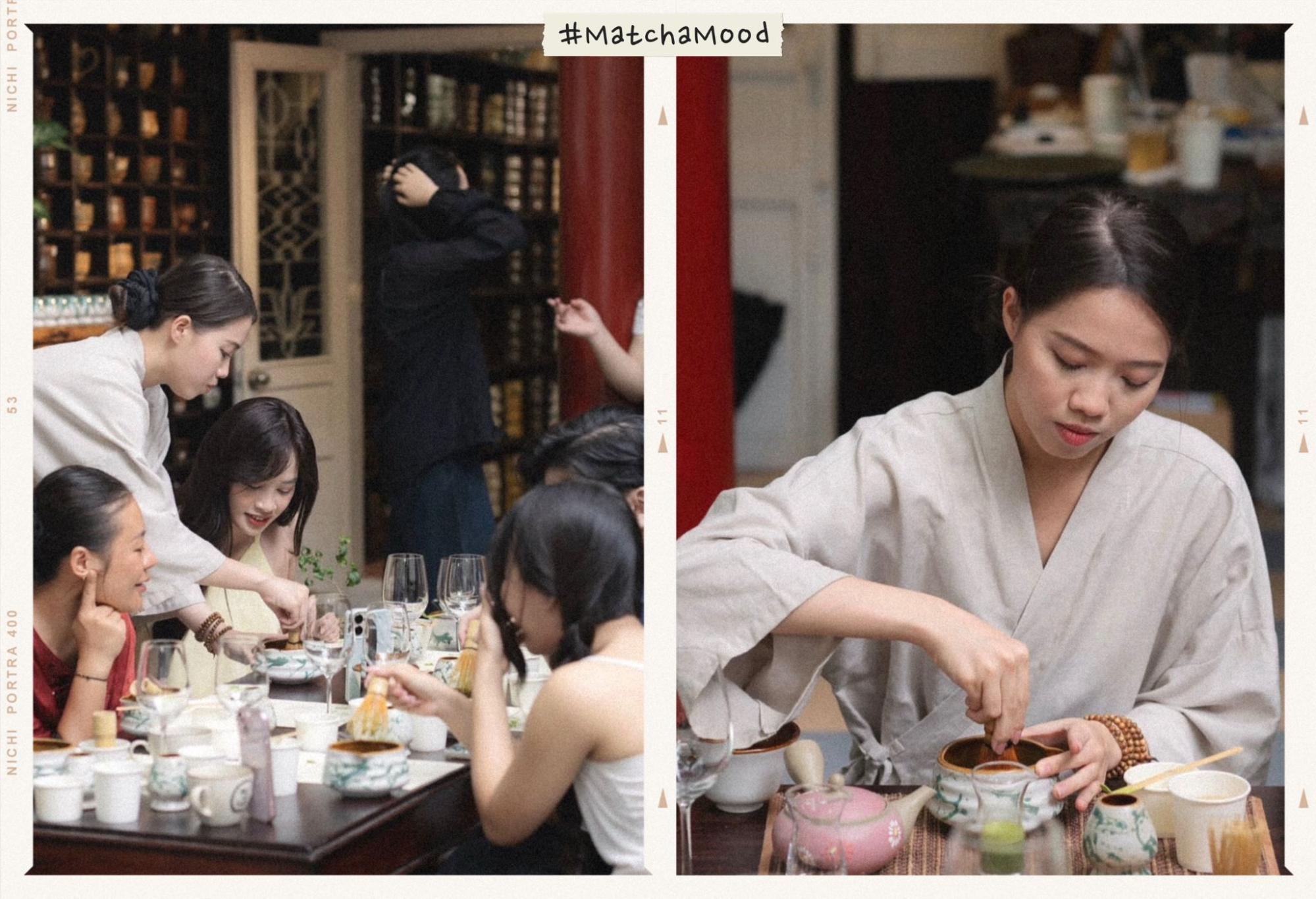 Matcha kh&ocirc;ng chỉ để uống: Đ&acirc;y l&agrave; c&aacute;ch một th&uacute; chơi đang trở th&agrave;nh cơ hội l&agrave;m gi&agrave;u- Ảnh 2.