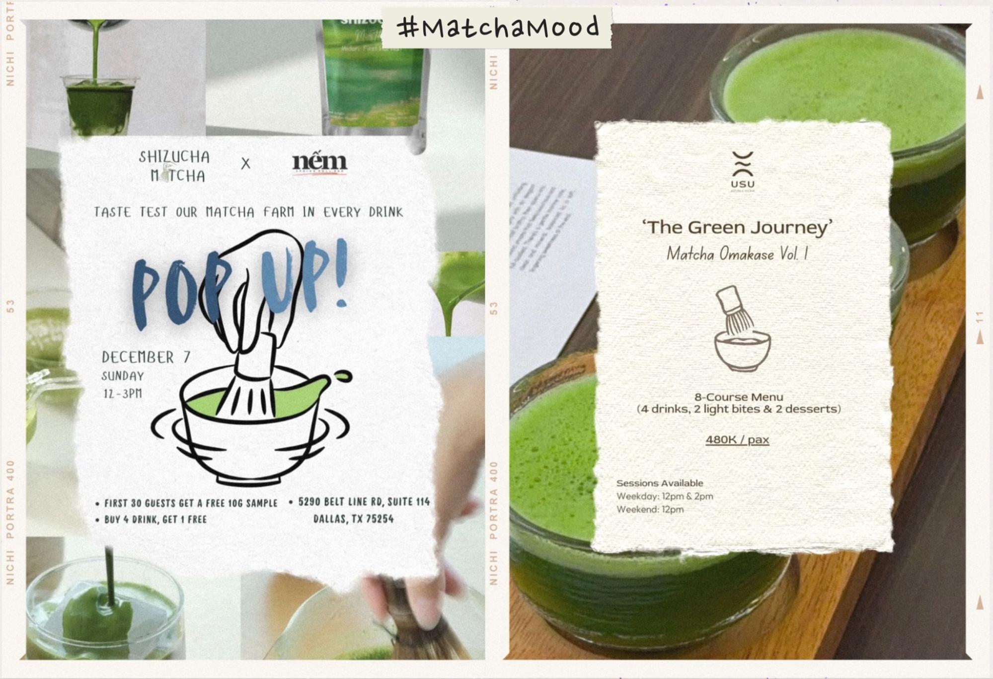Matcha kh&ocirc;ng chỉ để uống: Đ&acirc;y l&agrave; c&aacute;ch một th&uacute; chơi đang trở th&agrave;nh cơ hội l&agrave;m gi&agrave;u- Ảnh 1.