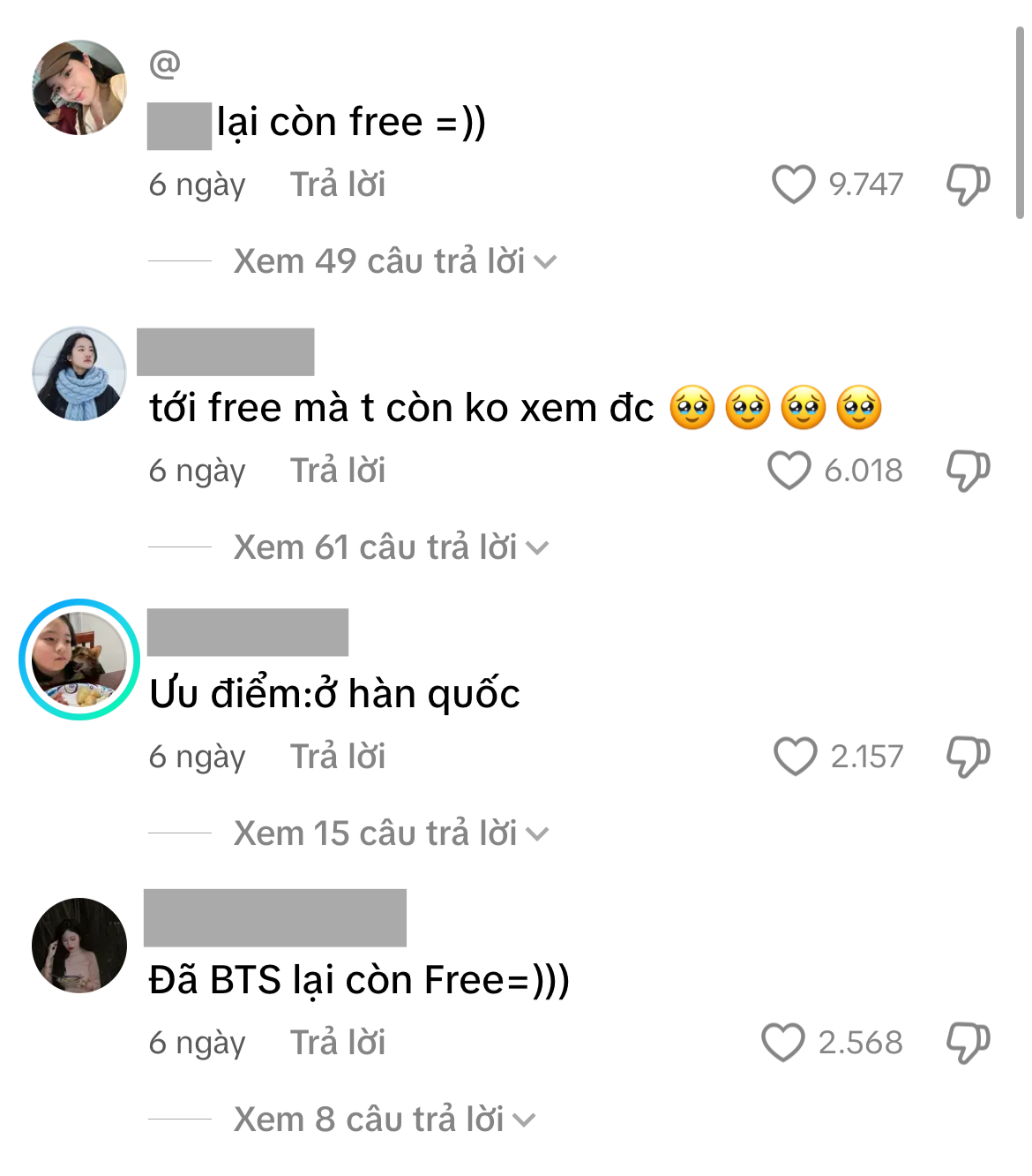 &ldquo;BTS đi đ&acirc;u m&agrave; b&acirc;y giờ mới comeback&rdquo;, &ldquo;C&oacute; diễn free thật kh&ocirc;ng?&rdquo;&hellip;: Loạt thảo luận của netizen Việt, H&agrave;n l&ecirc;n xu hướng ng&agrave;y &ldquo;nh&agrave; vua trở lại&rdquo;- Ảnh 4.