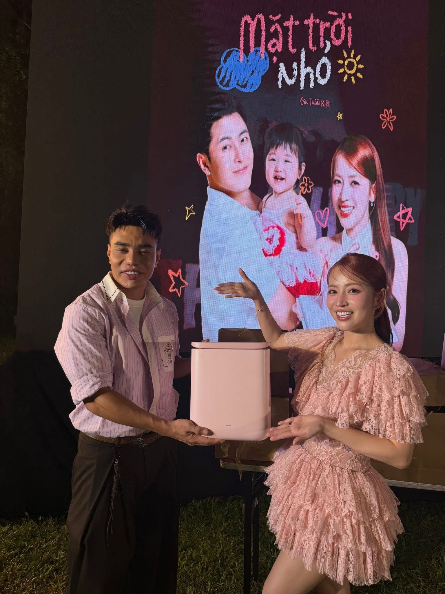 Tóc Tiên, Lê Dương Bảo Lâm và Tóc Tiên, Lê Dương Bảo Lâm và