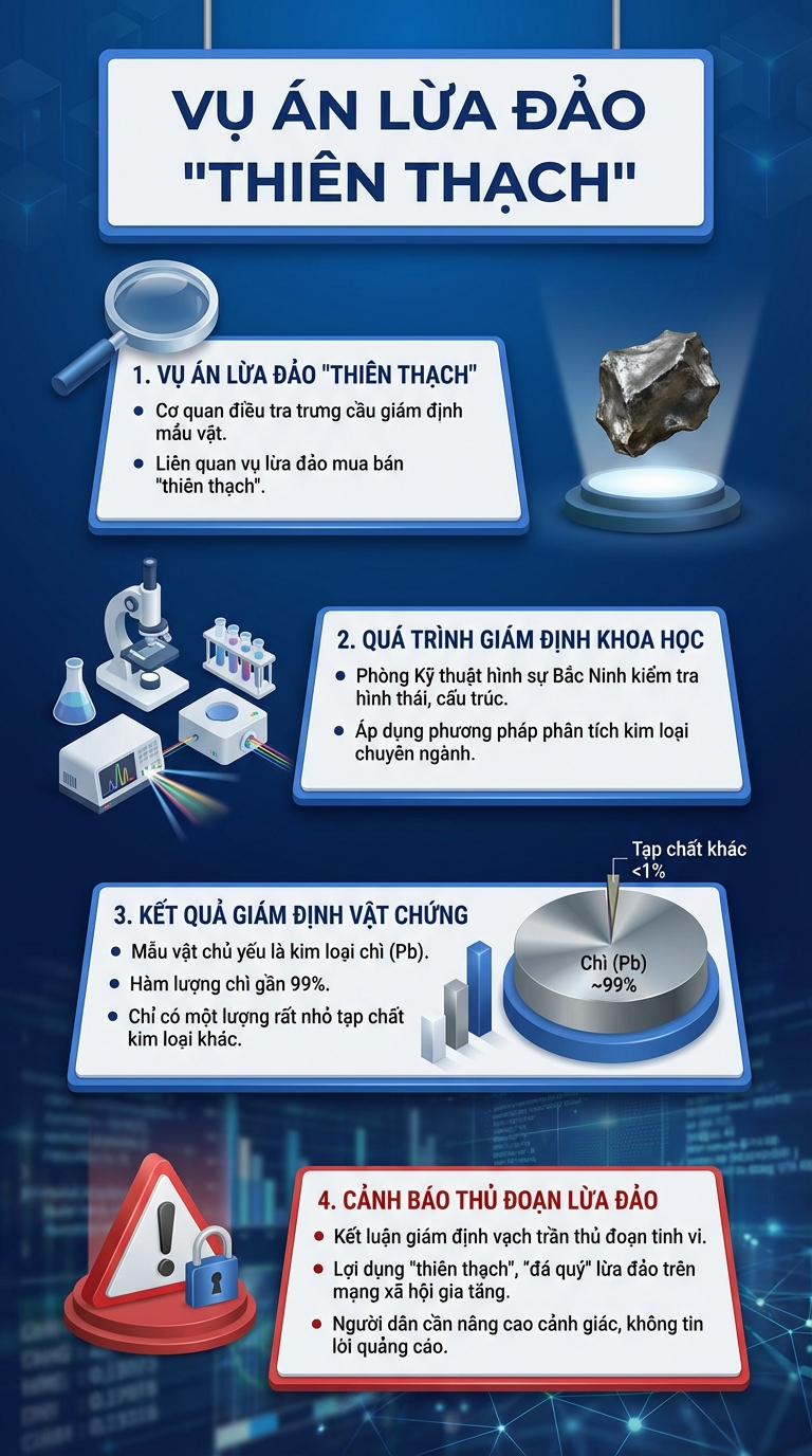 Thi&ecirc;n thạch được h&eacute;t gi&aacute; h&agrave;ng triệu USD tr&ecirc;n mạng x&atilde; hội: C&ocirc;ng an sử dụng c&ocirc;ng nghệ t&igrave;m ra điểm bất thường- Ảnh 1.