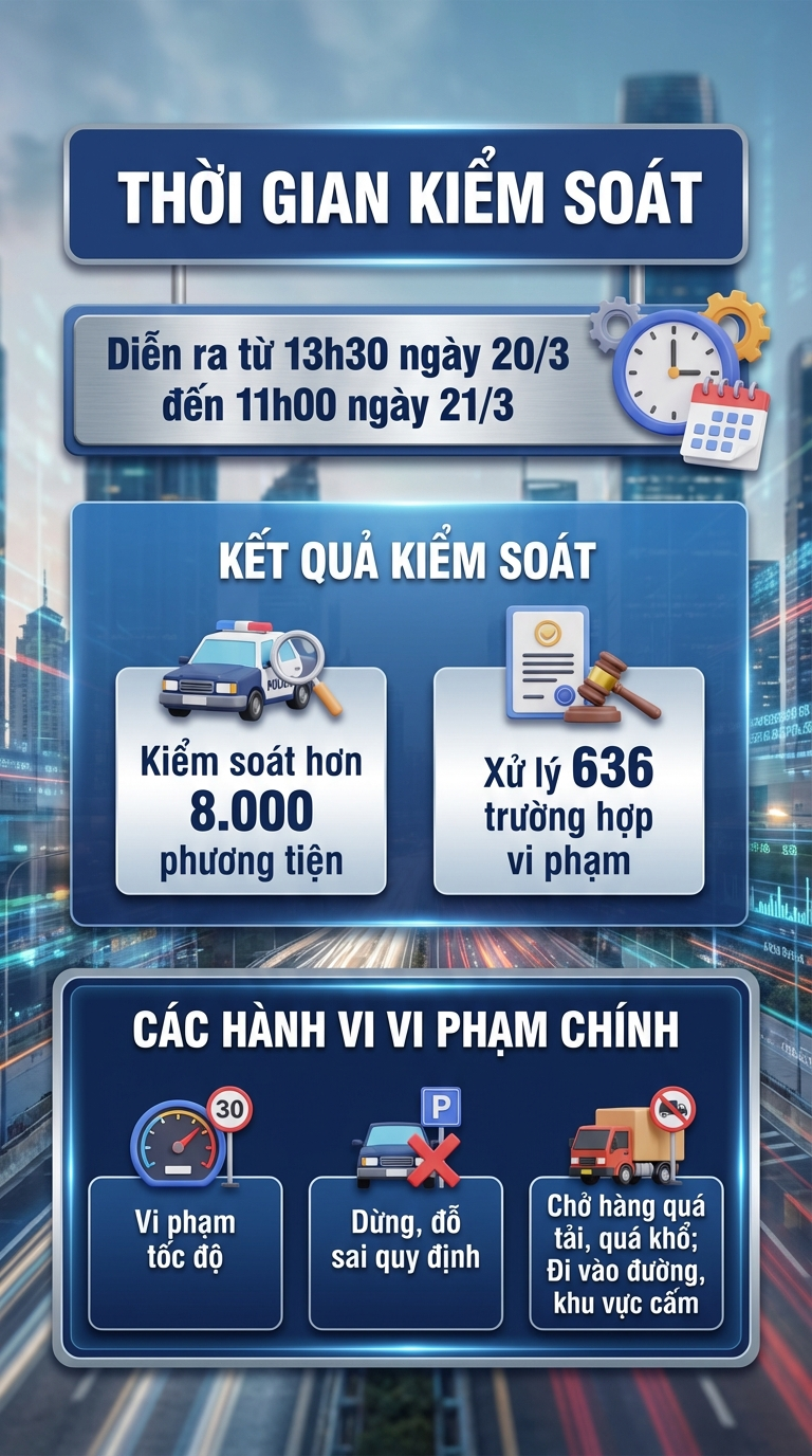 CSGT toàn quốc đang đồng loạt tập trung xử lý các vi phạm giao thông trọng tâm này, người dân chú ý- Ảnh 4. CSGT toàn quốc đang đồng loạt tập trung xử lý các vi phạm giao thông trọng tâm này, người dân chú ý- Ảnh 4.