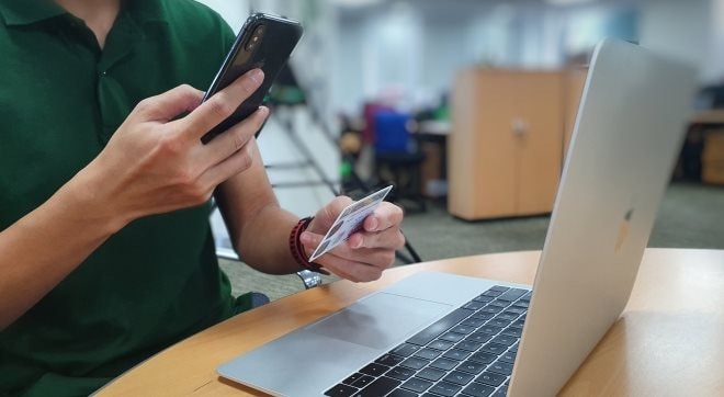 C&ocirc;ng an cảnh b&aacute;o n&oacute;ng, người d&acirc;n mở t&agrave;i khoản ng&acirc;n h&agrave;ng online cần ch&uacute; &yacute;- Ảnh 2.