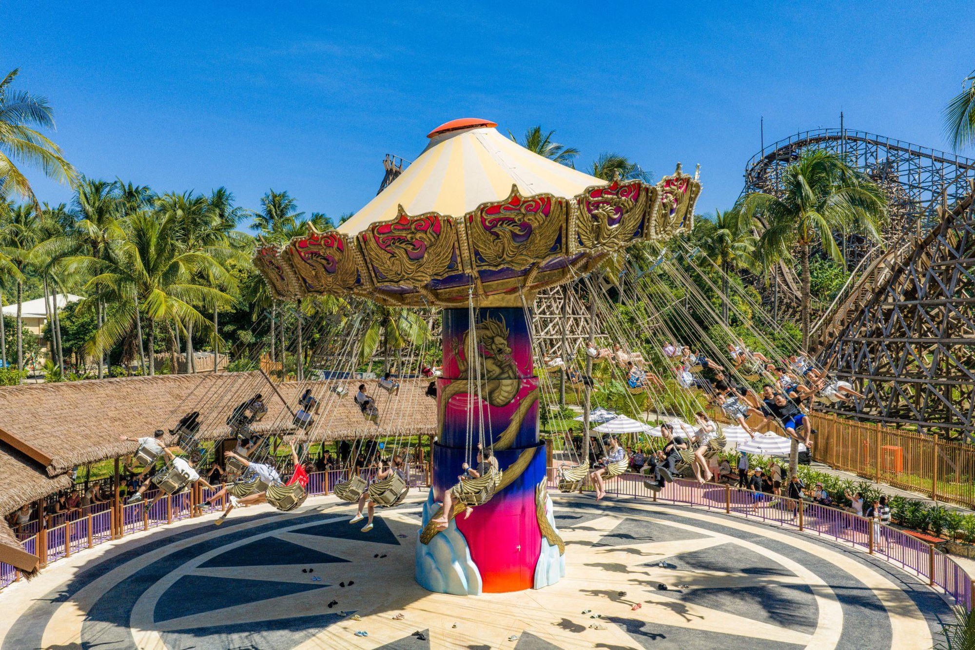 Hai kỳ nghỉ lễ dài trong tháng 4: Du lịch đảo nào Việt Nam đáp ứng gu cả gia đình?- Ảnh 1. Hai kỳ nghỉ lễ dài trong tháng 4: Du lịch đảo nào Việt Nam đáp ứng gu cả gia đình?- Ảnh 1.