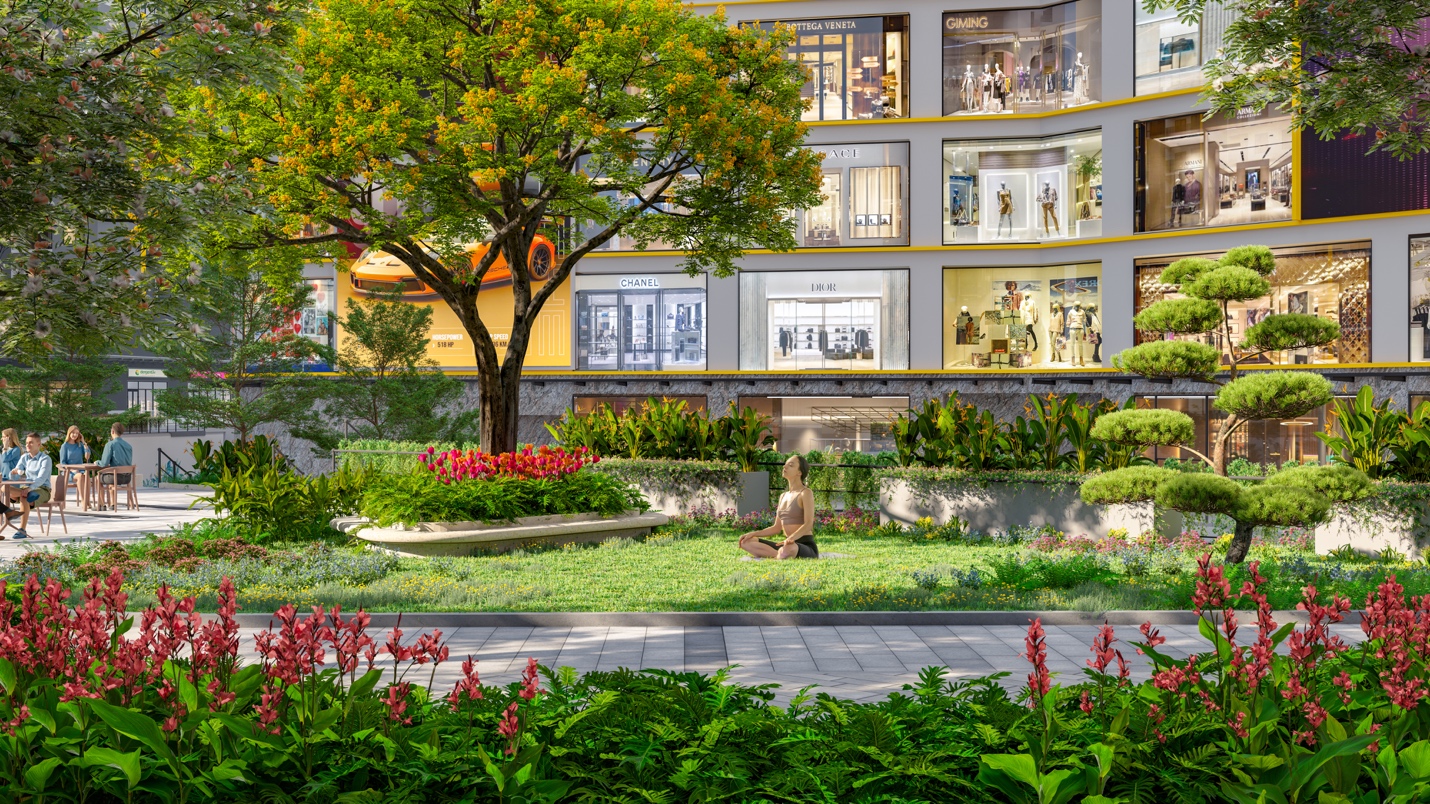 Work Life Balance, xu hướng chọn nhà hiện nay của giới trẻ- Ảnh 1. Work Life Balance, xu hướng chọn nhà hiện nay của giới trẻ- Ảnh 1.