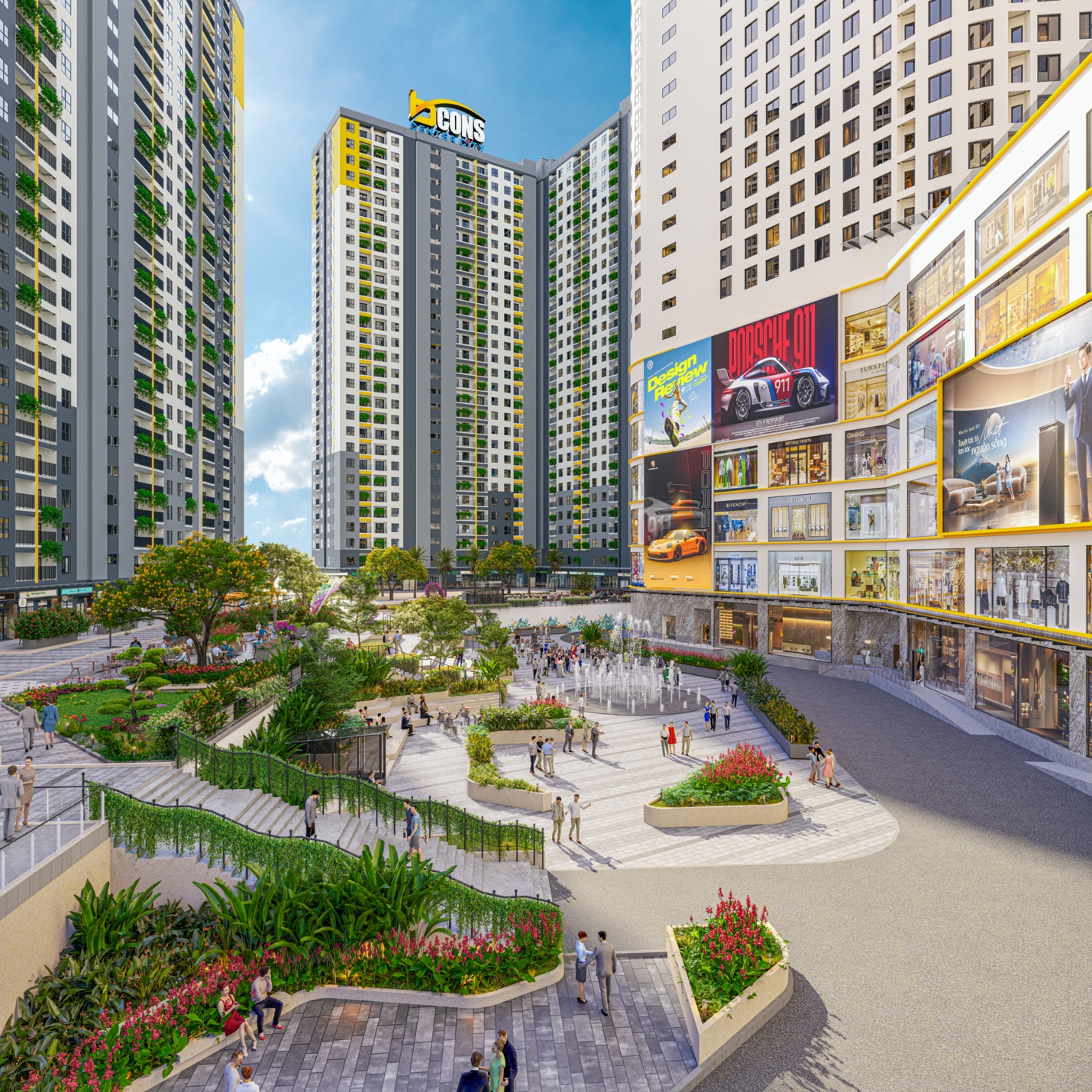 Work Life Balance, xu hướng chọn nhà hiện nay của giới trẻ- Ảnh 3. Work Life Balance, xu hướng chọn nhà hiện nay của giới trẻ- Ảnh 3.