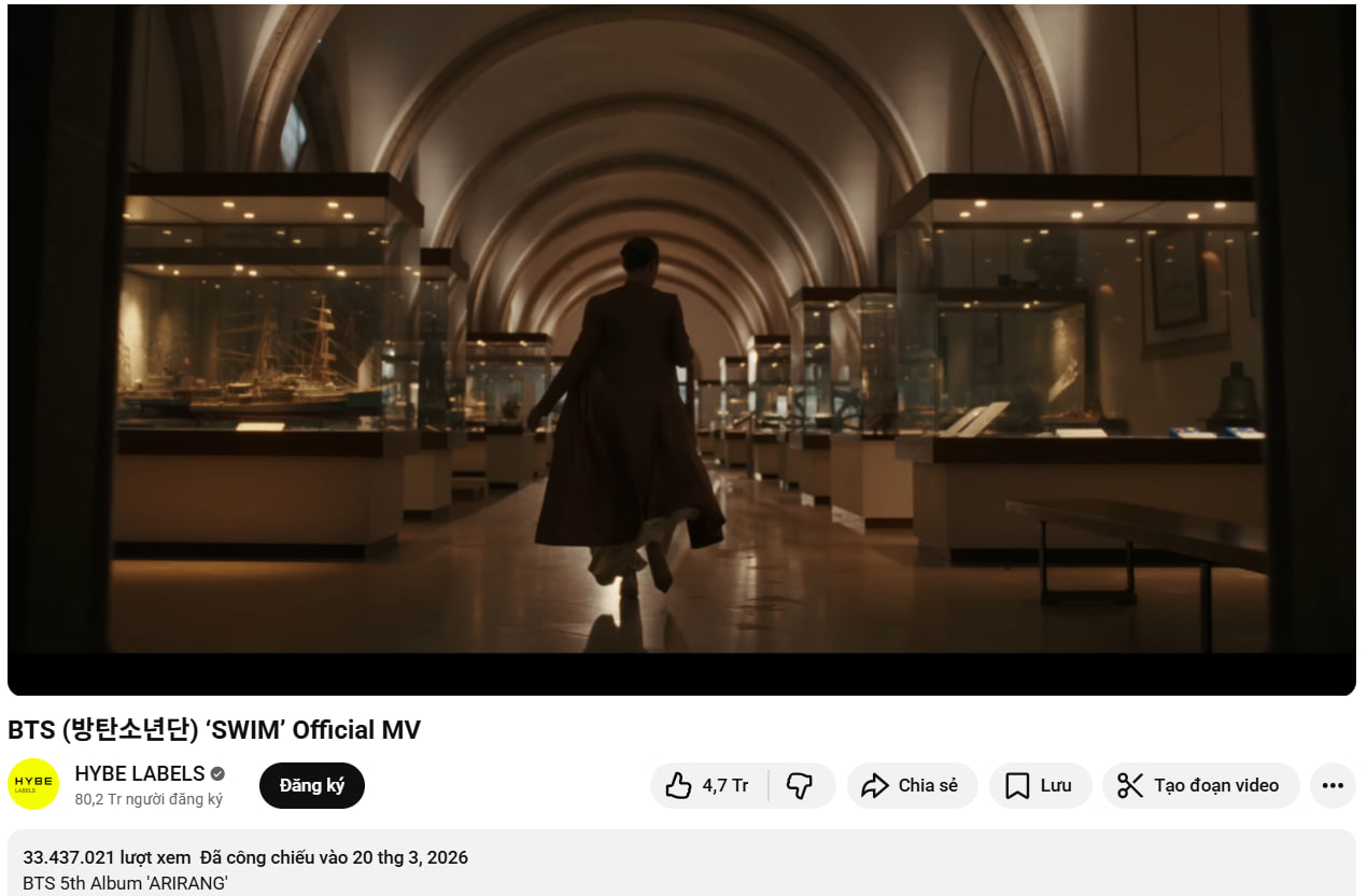 Đẳng cấp "nh&agrave; vua trở lại": 10 ph&uacute;t b&aacute;n 1 triệu album, cả loạt kỷ lục bị BTS x&ocirc; đổ sau 1 ng&agrave;y- Ảnh 5.