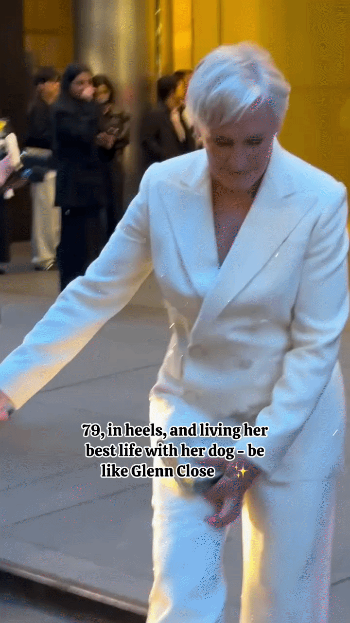 Gi&agrave;y cao g&oacute;t kh&ocirc;ng k&eacute;n tuổi, minh tinh 79 tuổi n&agrave;y l&agrave; minh chứng- Ảnh 1.