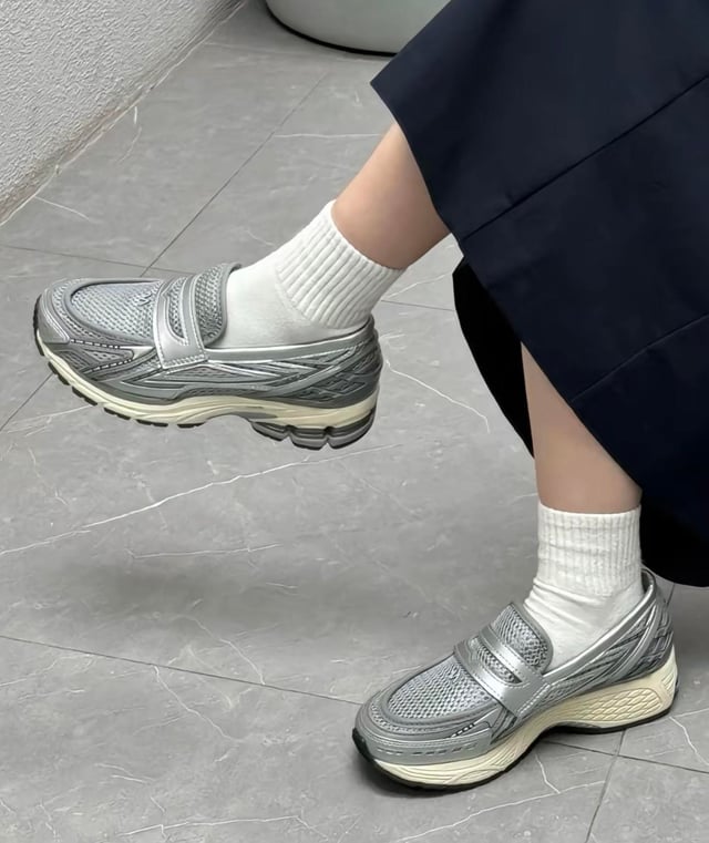 Gi&agrave;y thể thao đang "h&oacute;a" gi&agrave;y lười như thế n&agrave;o?- Ảnh 2.