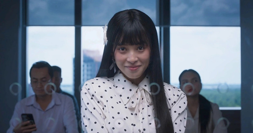 So k&egrave; nhan sắc 3 n&agrave;ng hậu đ&igrave;nh đ&aacute;m Vbiz khi l&ecirc;n m&agrave;n ảnh rộng: Tiểu Vy, Kỳ Duy&ecirc;n, Thi&ecirc;n &Acirc;n ai đỉnh nhất?- Ảnh 3.