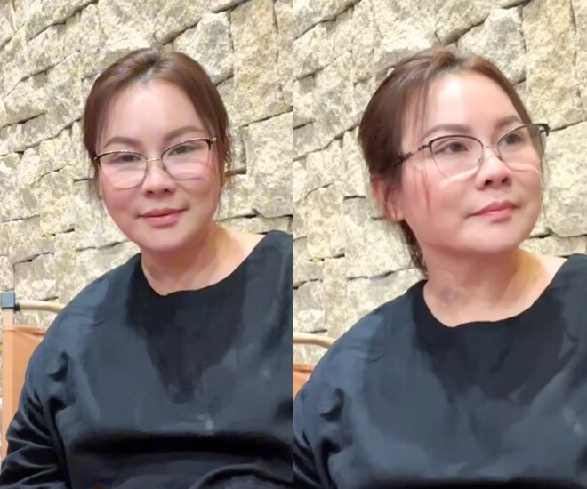 Vợ cố NSƯT Qu&yacute; B&igrave;nh từng n&oacute;i g&igrave; khi được gọi l&agrave; 