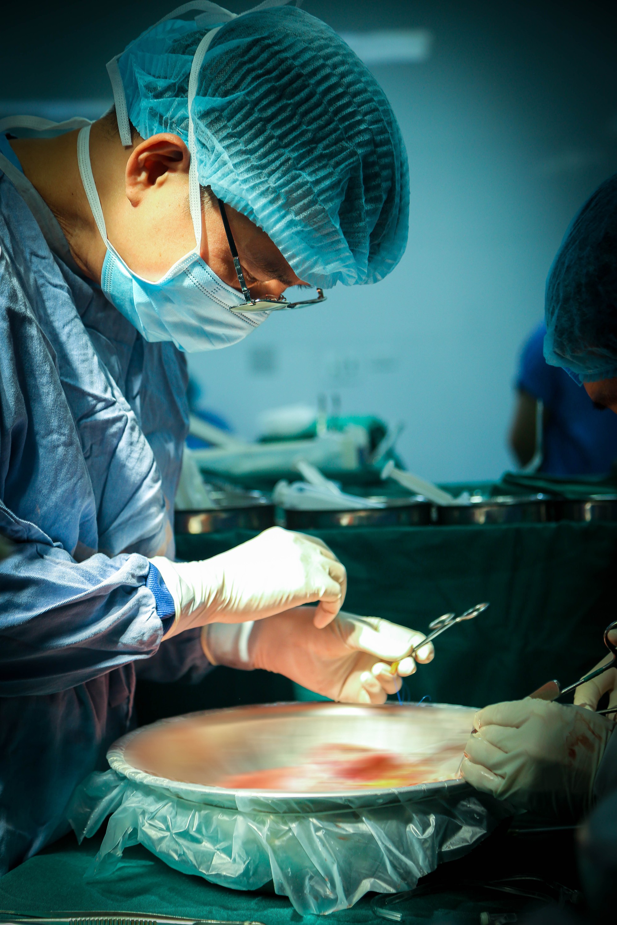 Ca ghép tạng domino đầu tiên tại Việt Nam: Hé lộ quy trình thực hiện và phân cảnh khiến nhiều người rơi nước mắt- Ảnh 7. Ca ghép tạng domino đầu tiên tại Việt Nam: Hé lộ quy trình thực hiện và phân cảnh khiến nhiều người rơi nước mắt- Ảnh 7.