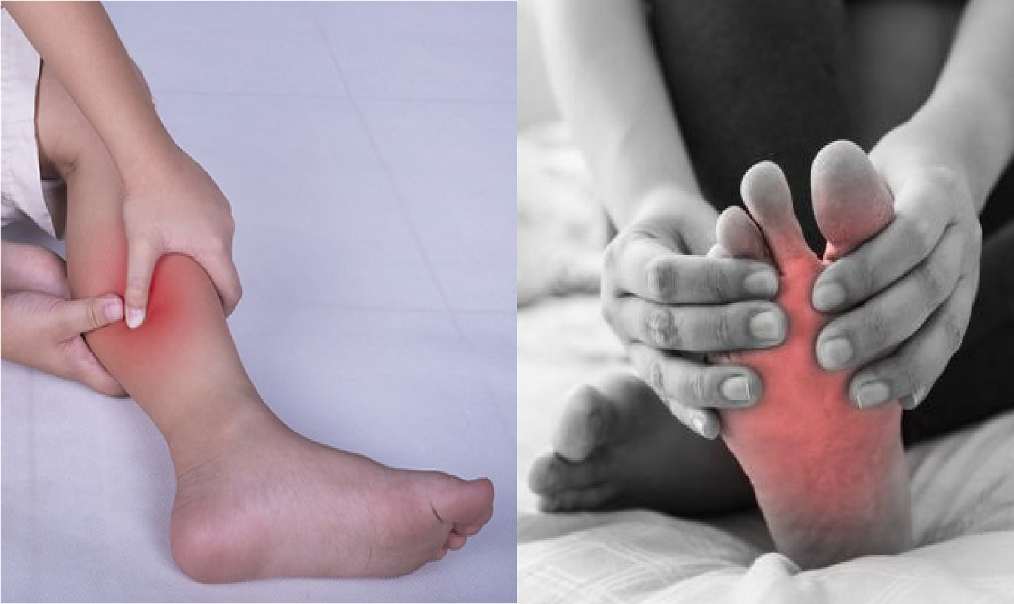 5 dấu hiệu ở ch&acirc;n cảnh b&aacute;o thận đang gặp nguy: C&oacute; 1 cũng đi kh&aacute;m ngay- Ảnh 2.