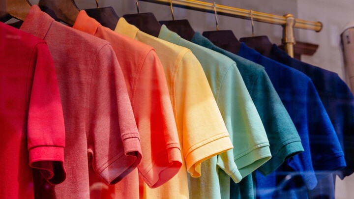 Kinh ngạc c&ocirc;ng nghệ biến kh&iacute; thải CO2 th&agrave;nh quần &aacute;o thời trang- Ảnh 1.