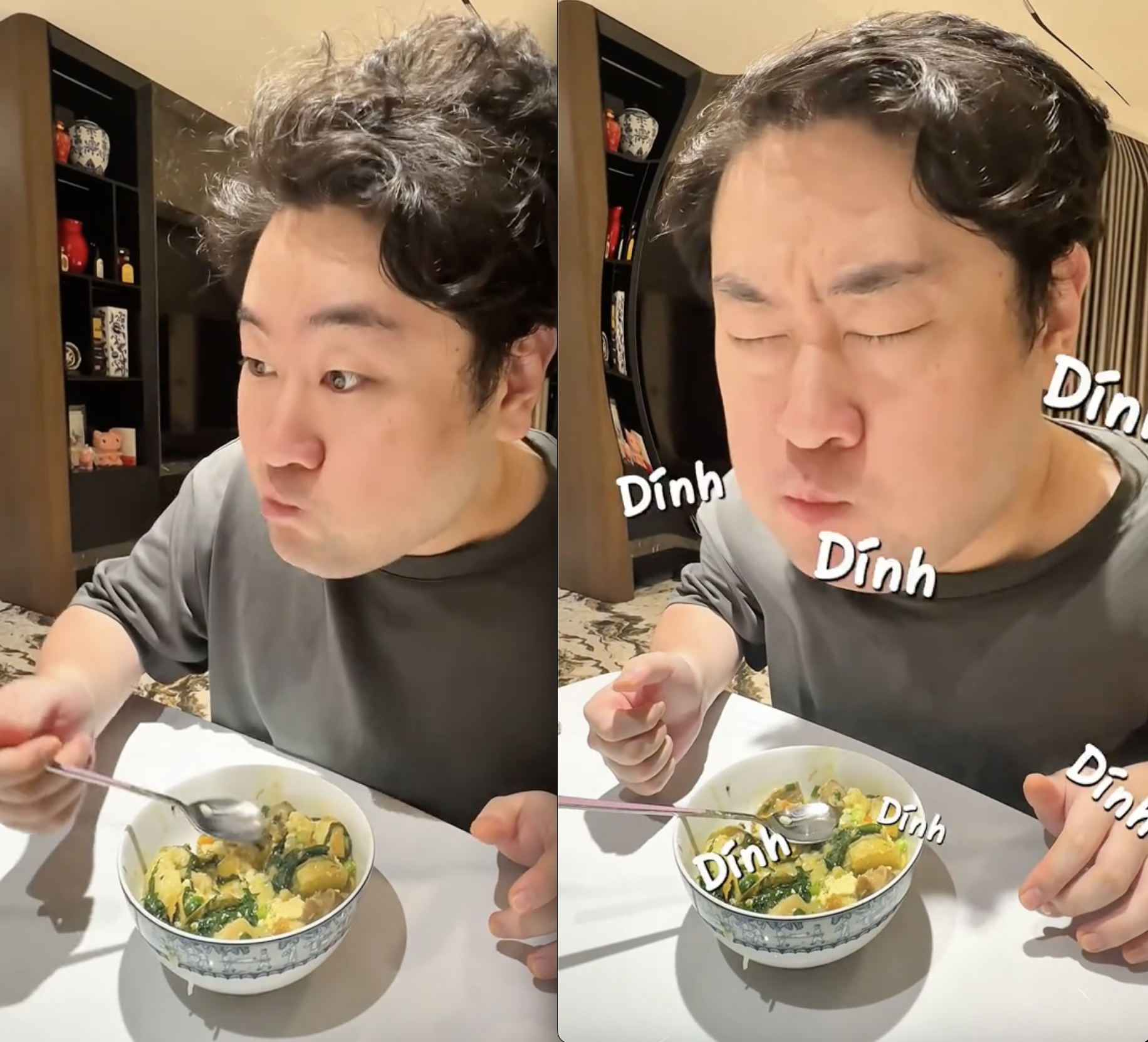 Kh&aacute;ch H&agrave;n kh&ocirc;ng ngờ trước c&aacute;ch ăn chuối của người Việt Nam- Ảnh 1.