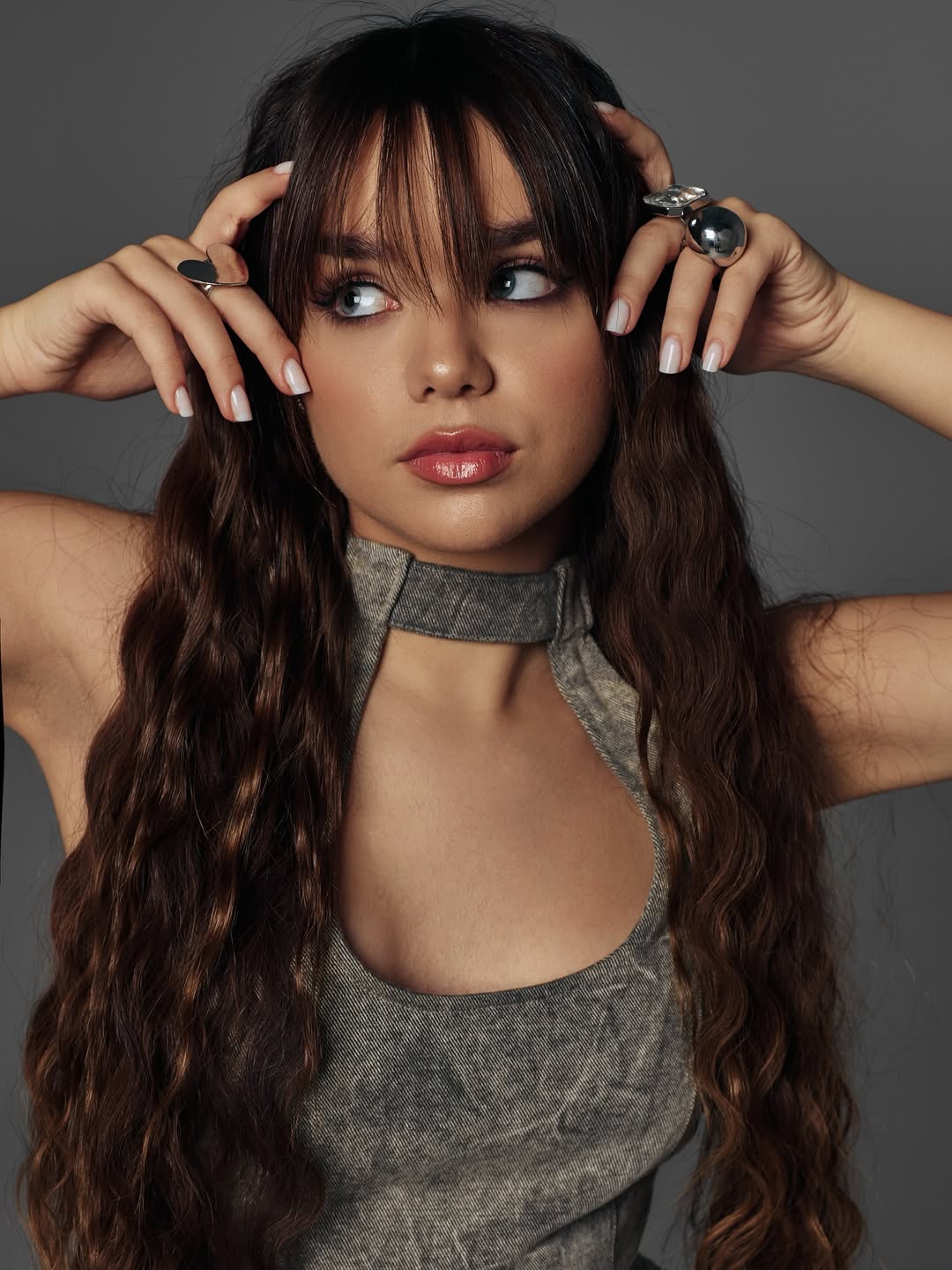 15 năm đ&atilde; thay đổi "b&uacute;p b&ecirc;" c&oacute; đ&ocirc;i mắt xanh đẹp nhất thế giới đến cỡ n&agrave;o?- Ảnh 11.