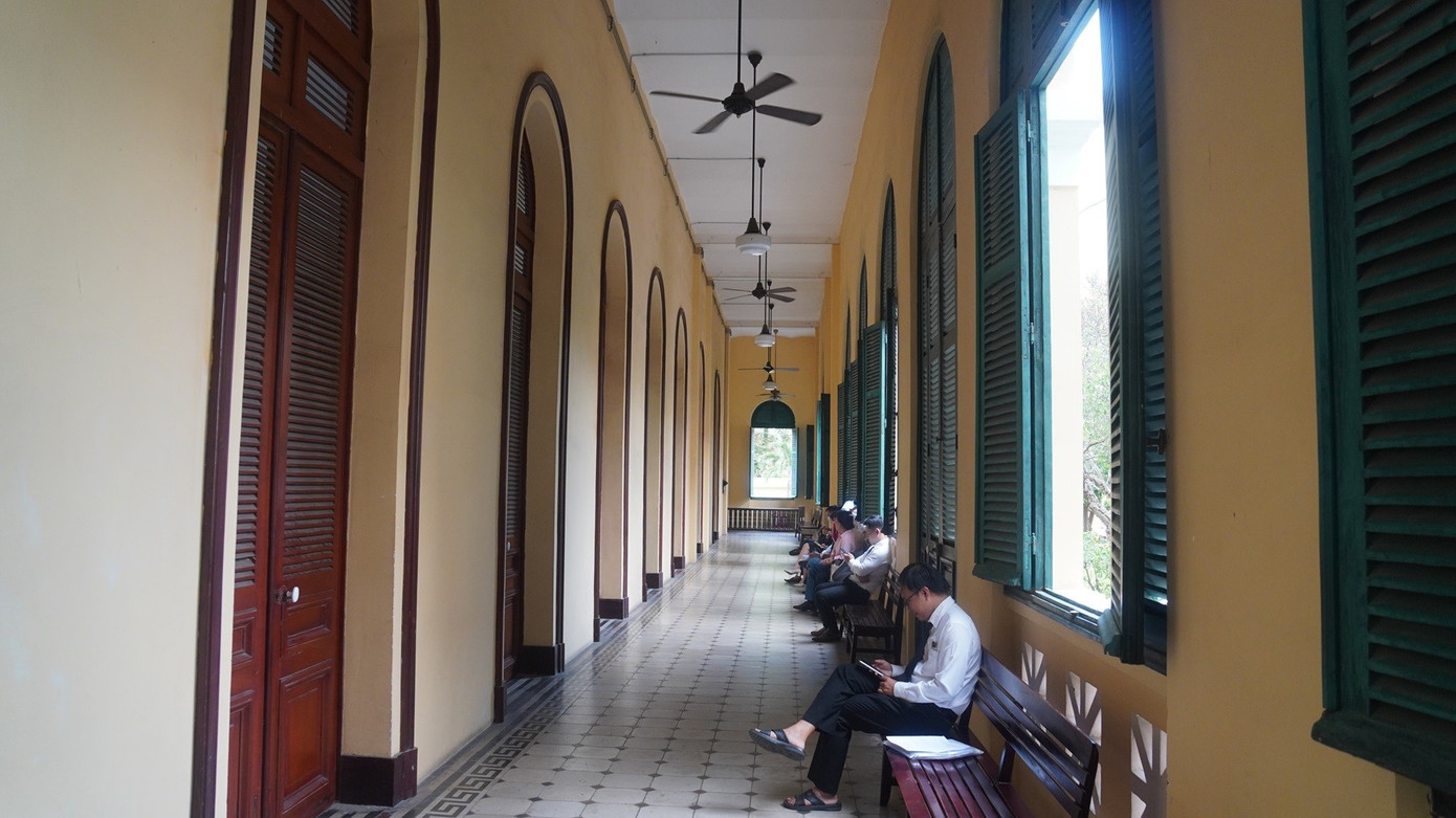 Diện mạo mới của trụ sở t&ograve;a &aacute;n tr&ecirc;n 140 năm tuổi ở TPHCM- Ảnh 5.