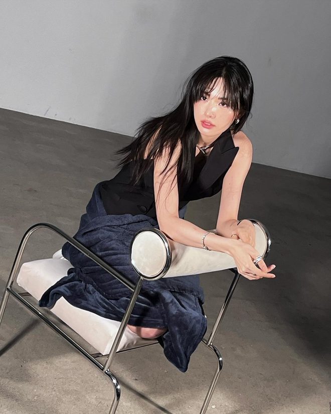 Diễn vi&ecirc;n đ&oacute;ng thế đẹp nhất H&agrave;n Quốc: Visual muốn nhắm mắt y&ecirc;u lu&ocirc;n, style đời thường s&agrave;nh điệu th&ocirc;i nh&eacute;- Ảnh 6.