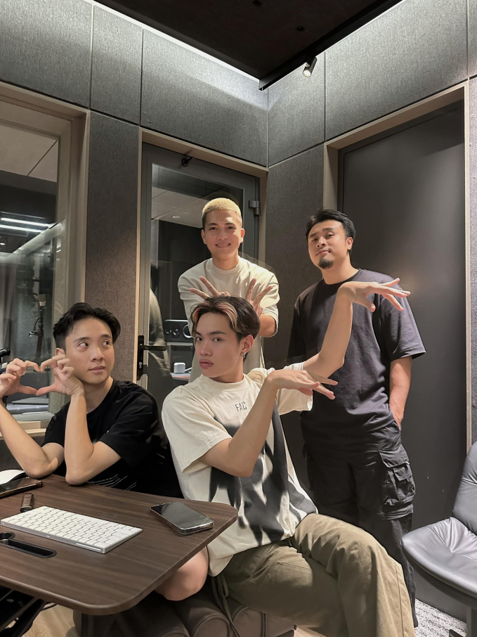 To&agrave;n cảnh biệt thự 5 tầng của JustaTee - Tr&acirc;m Anh- Ảnh 16.