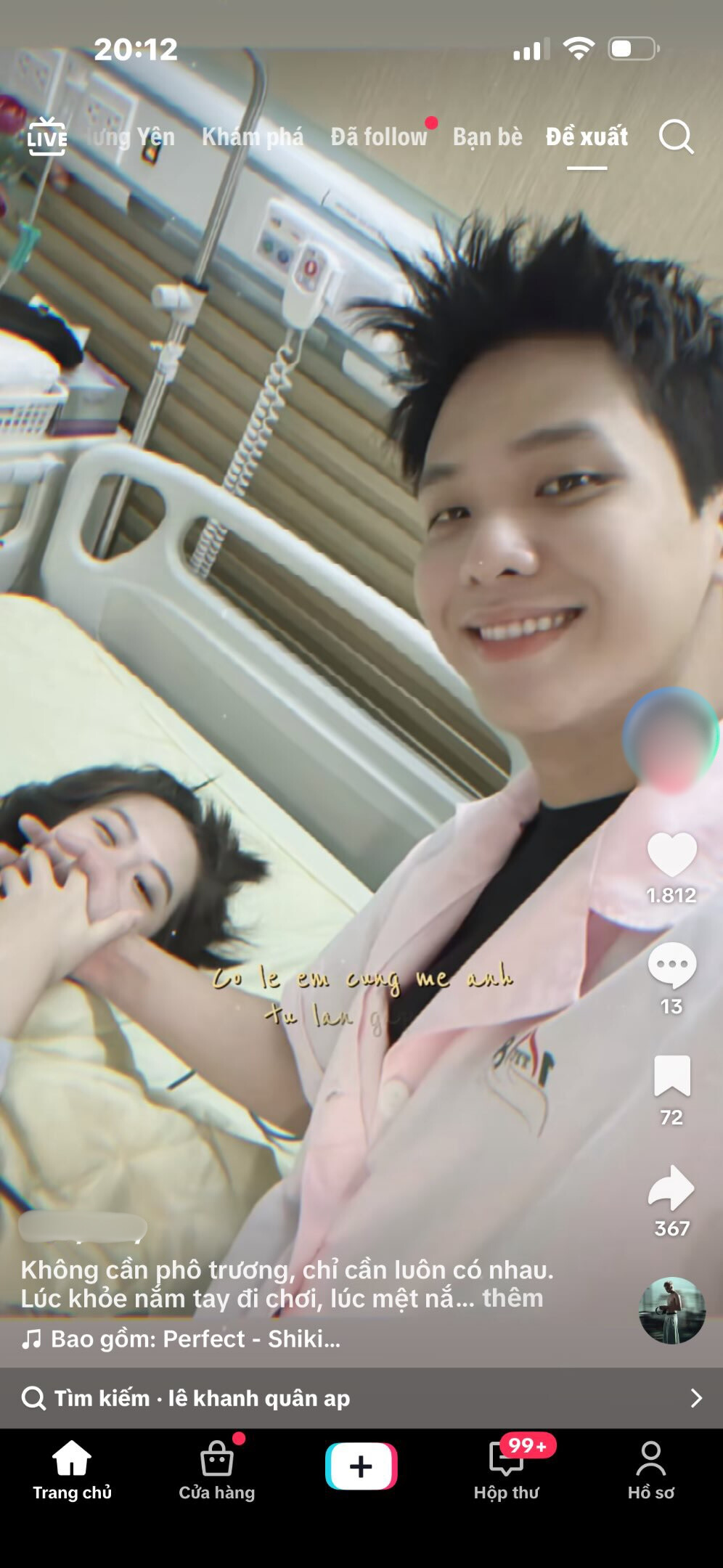 Qu&acirc;n A.P cuối c&ugrave;ng cũng x&aacute;c nhận t&igrave;nh cảm với vợ y&ecirc;u 14 năm- Ảnh 3.