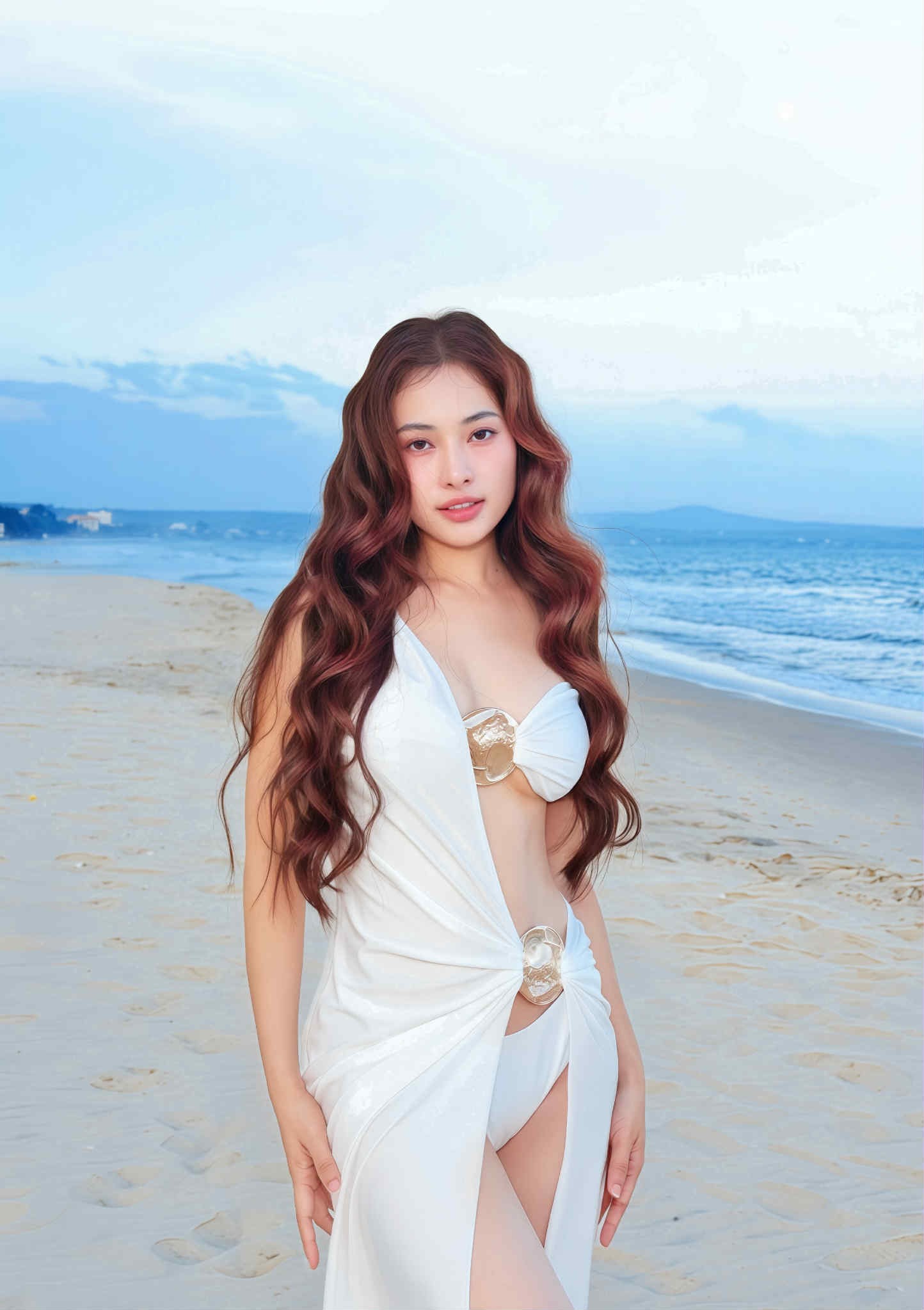 Chưa từng c&oacute; trong tiền lệ Vbiz: Một cặp đ&ocirc;i 2 lần ch&agrave;o đ&oacute;n em b&eacute; song sinh!- Ảnh 3.