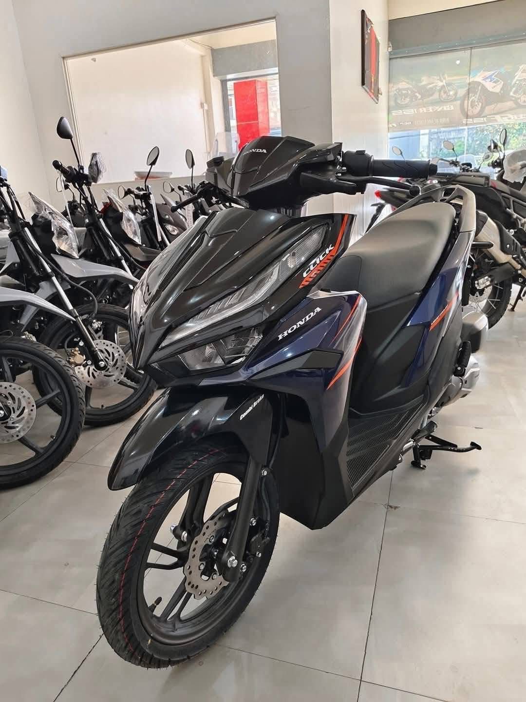 Honda ch&iacute;nh thức mở b&aacute;n xe ga mới gi&aacute; 31 triệu đồng- Ảnh 4.