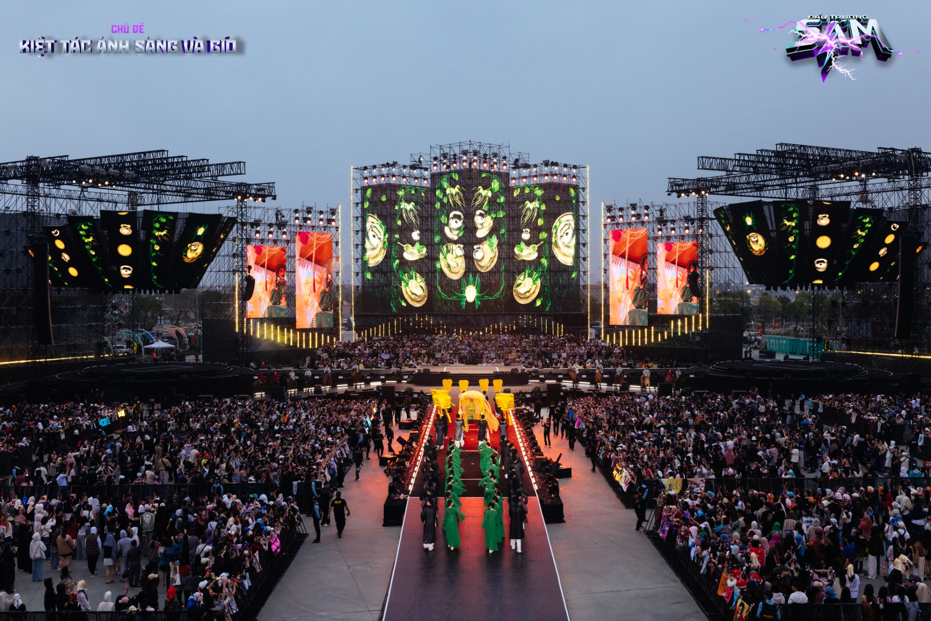 X&ocirc;n xao mức gi&aacute; v&eacute; l&ecirc;n tới 50 triệu đồng, concert Anh Trai Say Hi D-9 đang hứa hẹn điều g&igrave;?- Ảnh 8.