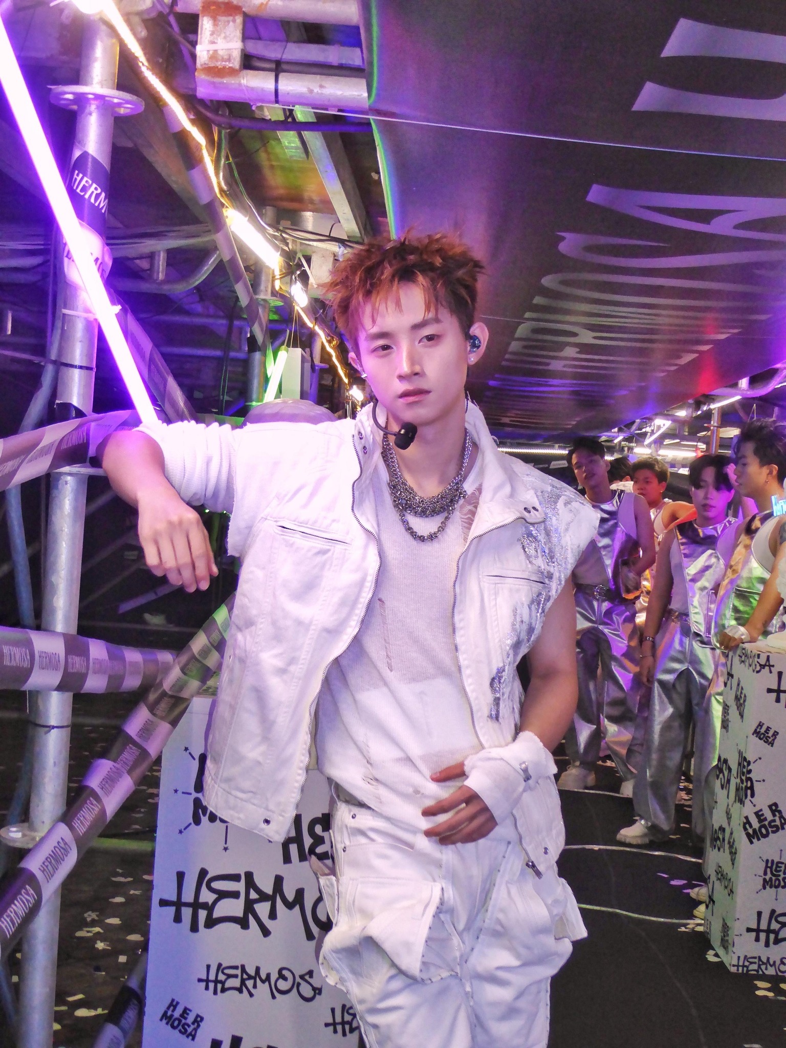 C&ocirc;ng ty quản l&yacute; Mason Nguyễn ra th&ocirc;ng b&aacute;o quan trọng, gửi lời xin lỗi tới CONGB- Ảnh 2.