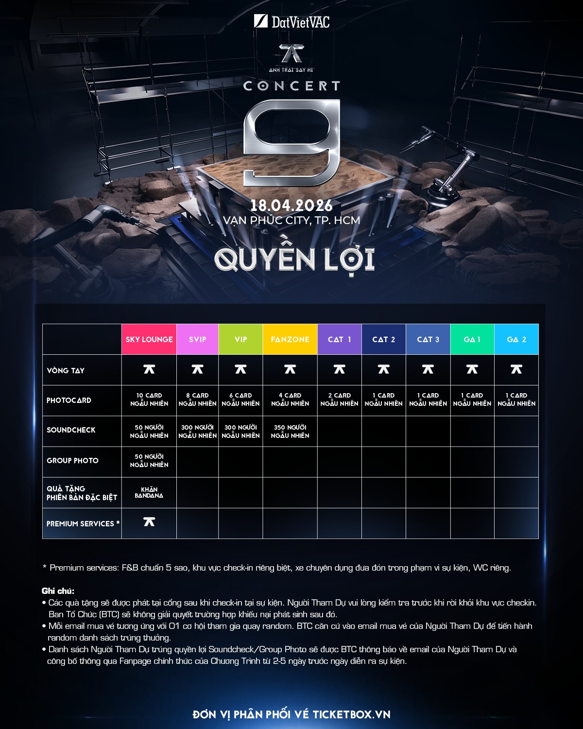 X&ocirc;n xao mức gi&aacute; v&eacute; l&ecirc;n tới 50 triệu đồng, concert Anh Trai Say Hi D-9 đang hứa hẹn điều g&igrave;?- Ảnh 4.