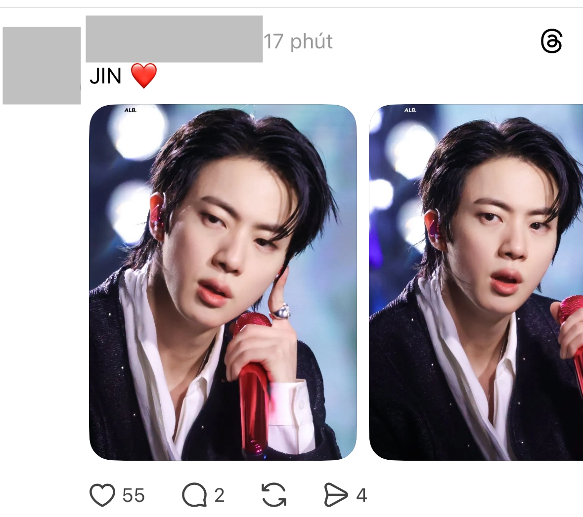 Netizen n&oacute;i g&igrave; về concert miễn ph&iacute; 42.000 người của BTS: &ldquo;Cho&aacute;ng ngợp v&agrave; hạnh ph&uacute;c&rdquo; l&agrave; chưa đủ!- Ảnh 9.