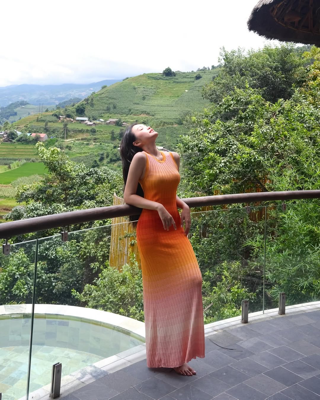 Do&atilde;n Hải My g&acirc;y "sốt" với diện mạo sexy: Nhan sắc "g&aacute;i một con" ng&agrave;y c&agrave;ng thăng hạng- Ảnh 3.