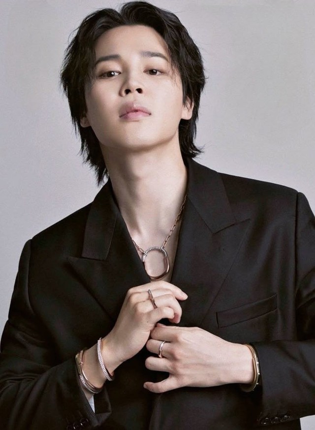Jimin đi&ecirc;n rồi: Đẹp tới nỗi leo ngay top trending, m&agrave;n lột x&aacute;c n&agrave;y phải phong &ldquo;đỉnh nhất 2026&rdquo;- Ảnh 7.