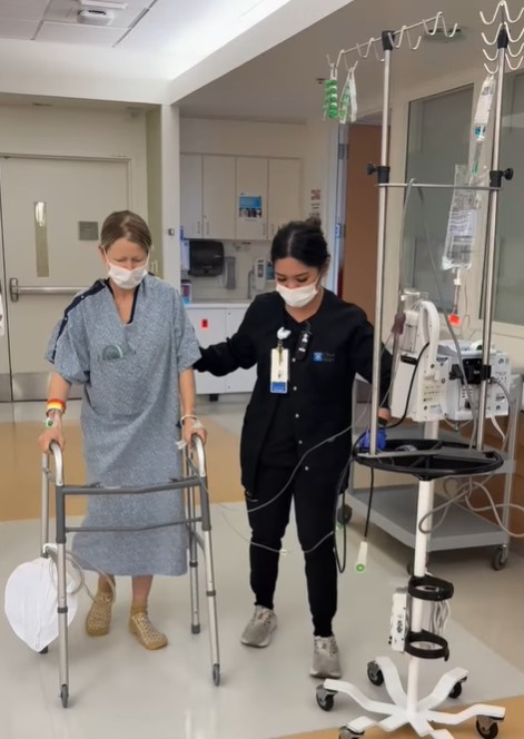 Ung thư di căn ph&aacute;t ra 1 dấu hiệu duy nhất ở người phụ nữ 36 tuổi: B&aacute;c sĩ chỉ ra xu hướng đ&aacute;ng b&aacute;o động- Ảnh 4.