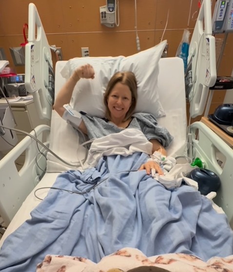 Ung thư di căn ph&aacute;t ra 1 dấu hiệu duy nhất ở người phụ nữ 36 tuổi: B&aacute;c sĩ chỉ ra xu hướng đ&aacute;ng b&aacute;o động- Ảnh 3.