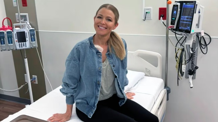 Ung thư di căn ph&aacute;t ra 1 dấu hiệu duy nhất ở người phụ nữ 36 tuổi: B&aacute;c sĩ chỉ ra xu hướng đ&aacute;ng b&aacute;o động- Ảnh 1.