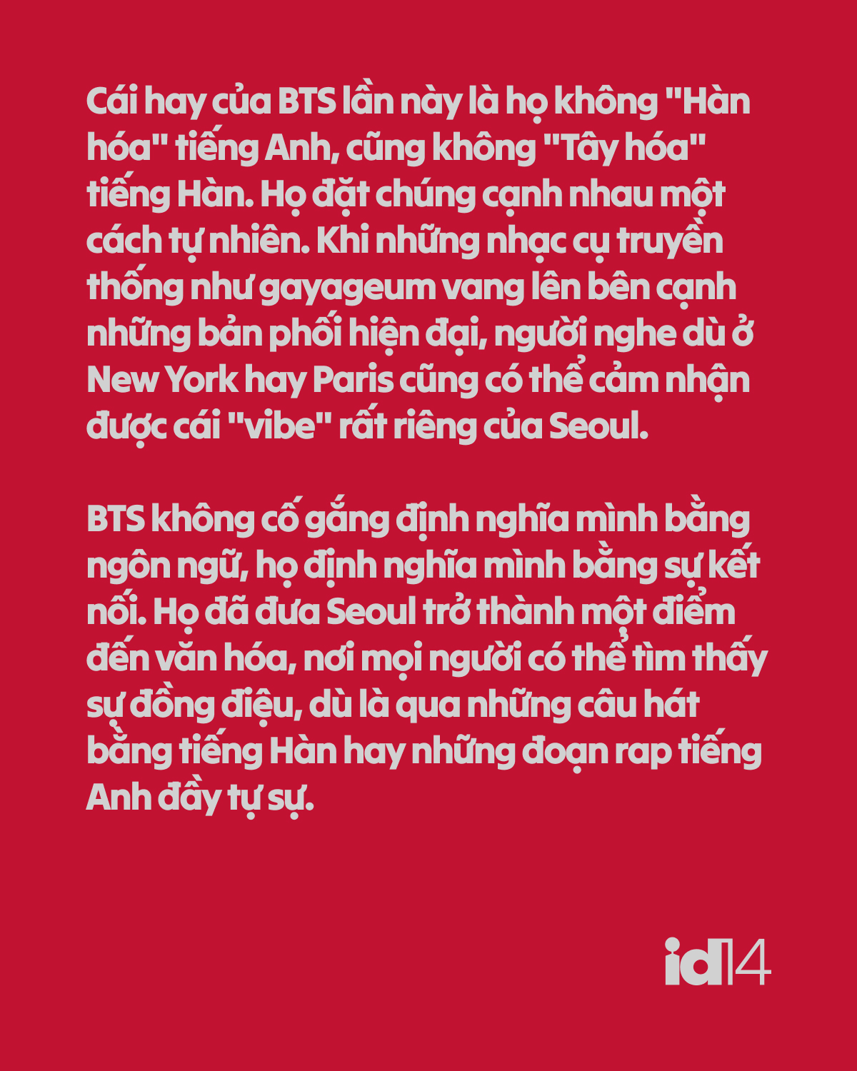 Đ&ecirc;m Gwanghwamun v&agrave; lằn ranh bất tử: BTS ch&iacute;nh thức bước v&agrave;o ng&ocirc;i đền của những vị thần- Ảnh 5.