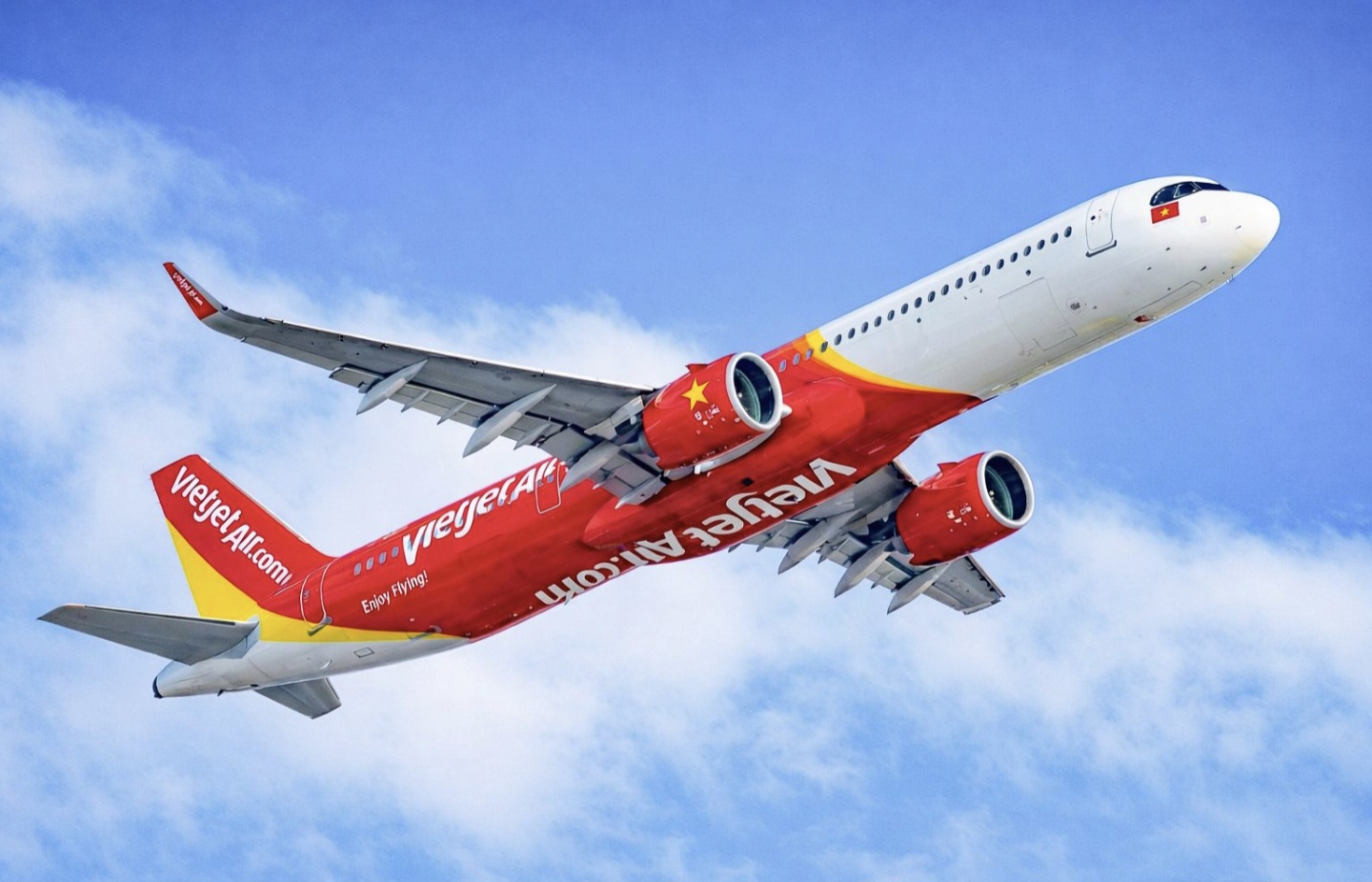 Vietjet tiếp tục dẫn đầu hàng không chi phí tốt nhất toàn cầu 2026- Ảnh 1. Vietjet tiếp tục dẫn đầu hàng không chi phí tốt nhất toàn cầu 2026- Ảnh 1.