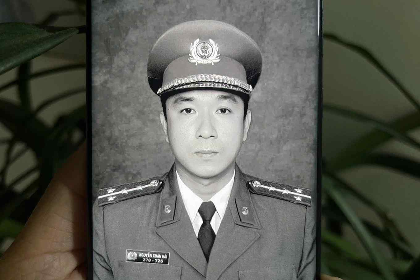 Gia cảnh đặc biệt của Đại u&yacute; c&ocirc;ng an 9X hy sinh khi bắt tội phạm- Ảnh 2.