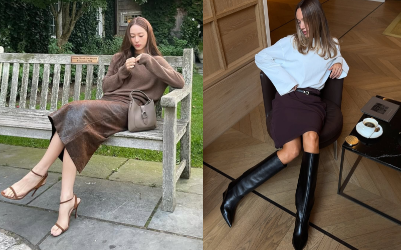 Ch&acirc;n v&aacute;y b&uacute;t ch&igrave; quay trở lại khuynh đảo 2026: N&agrave;ng d&aacute;ng quả l&ecirc; cứ &aacute;p dụng 5 c&ocirc;ng thức n&agrave;y l&agrave; gầy đi chục k&yacute;- Ảnh 1.