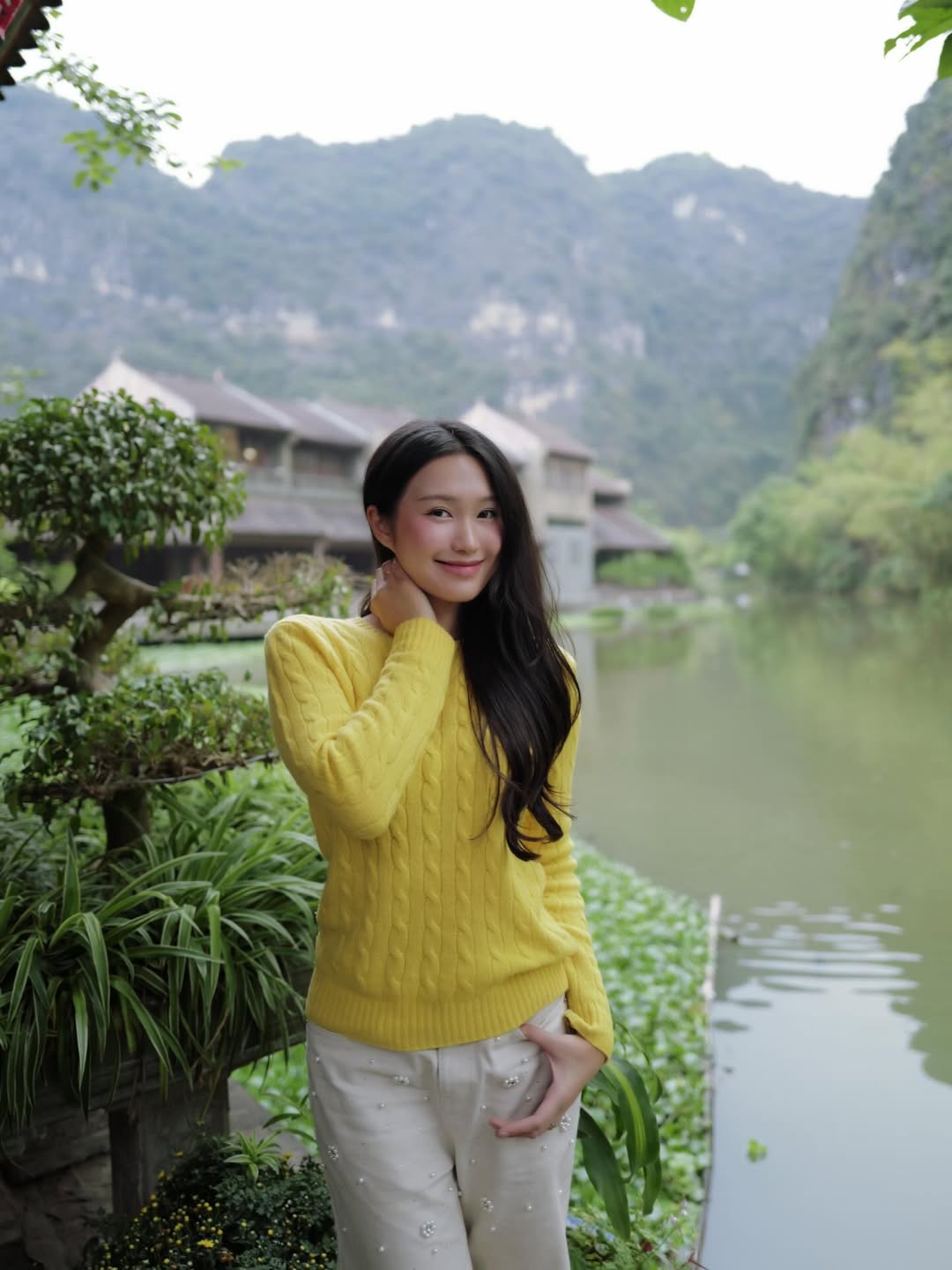 Do&atilde;n Hải My g&acirc;y "sốt" với diện mạo sexy: Nhan sắc "g&aacute;i một con" ng&agrave;y c&agrave;ng thăng hạng- Ảnh 6.