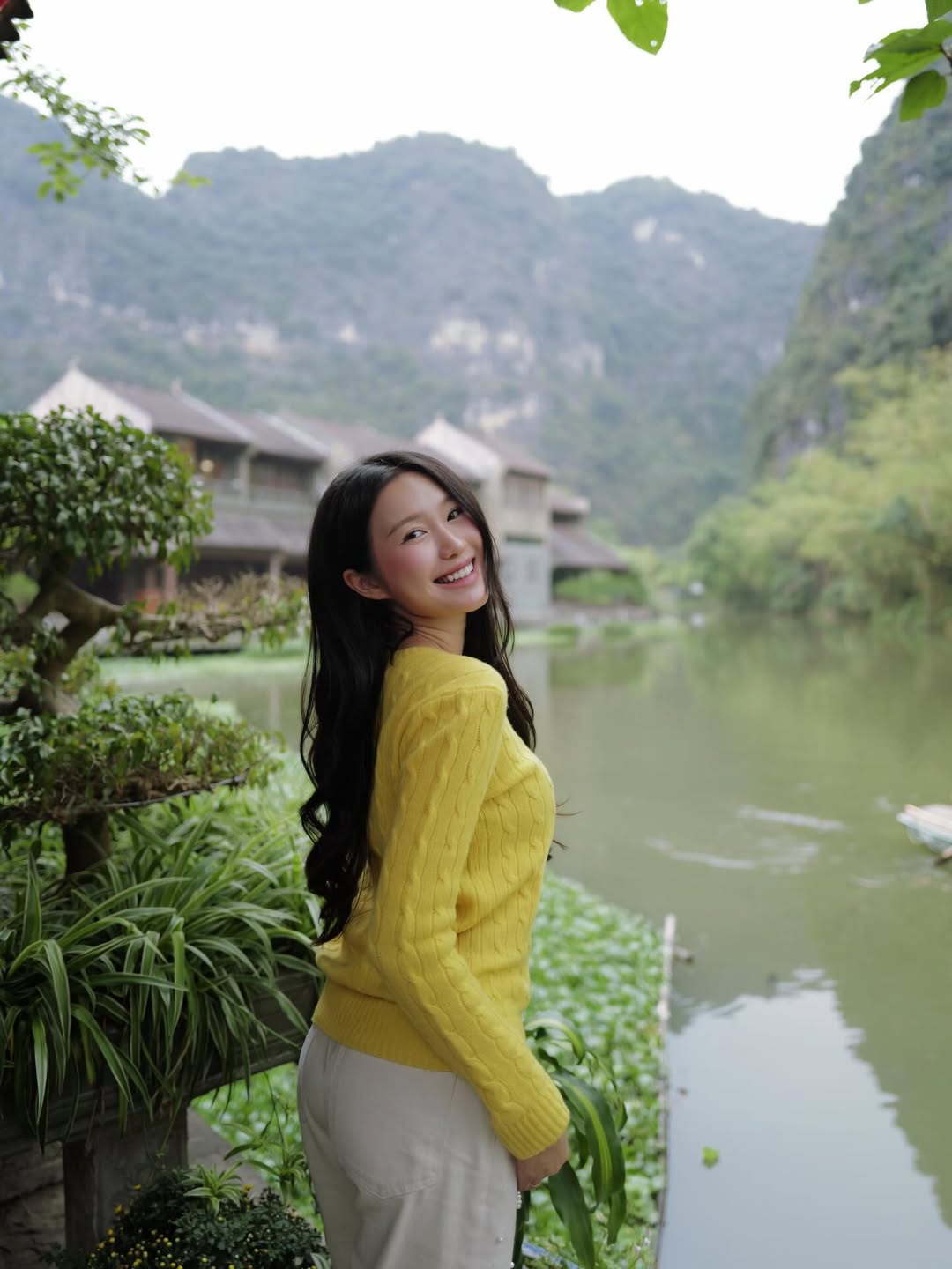 Do&atilde;n Hải My g&acirc;y "sốt" với diện mạo sexy: Nhan sắc "g&aacute;i một con" ng&agrave;y c&agrave;ng thăng hạng- Ảnh 7.